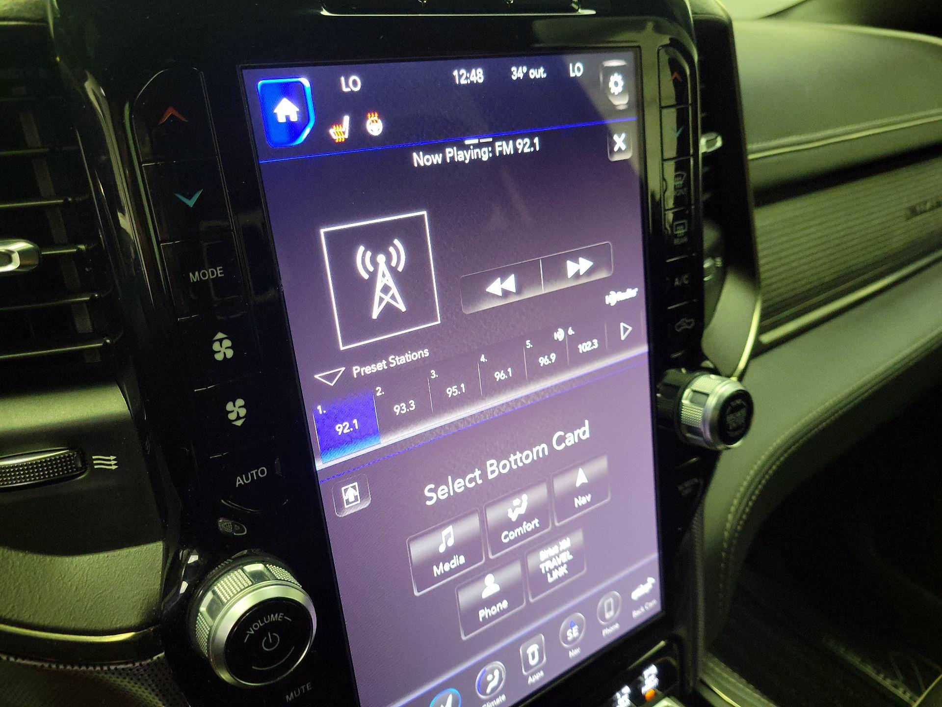 Thumbnail: 2019 RAM 1500 - 16