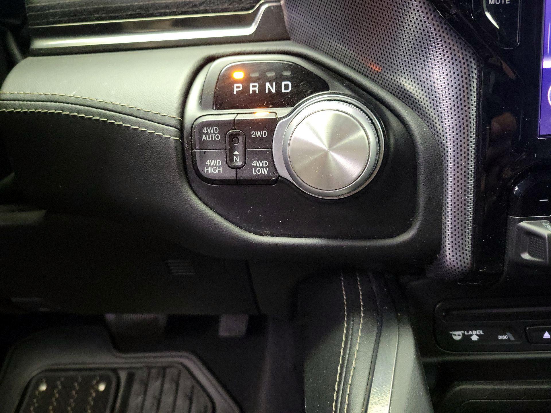 Thumbnail: 2019 RAM 1500 - 18