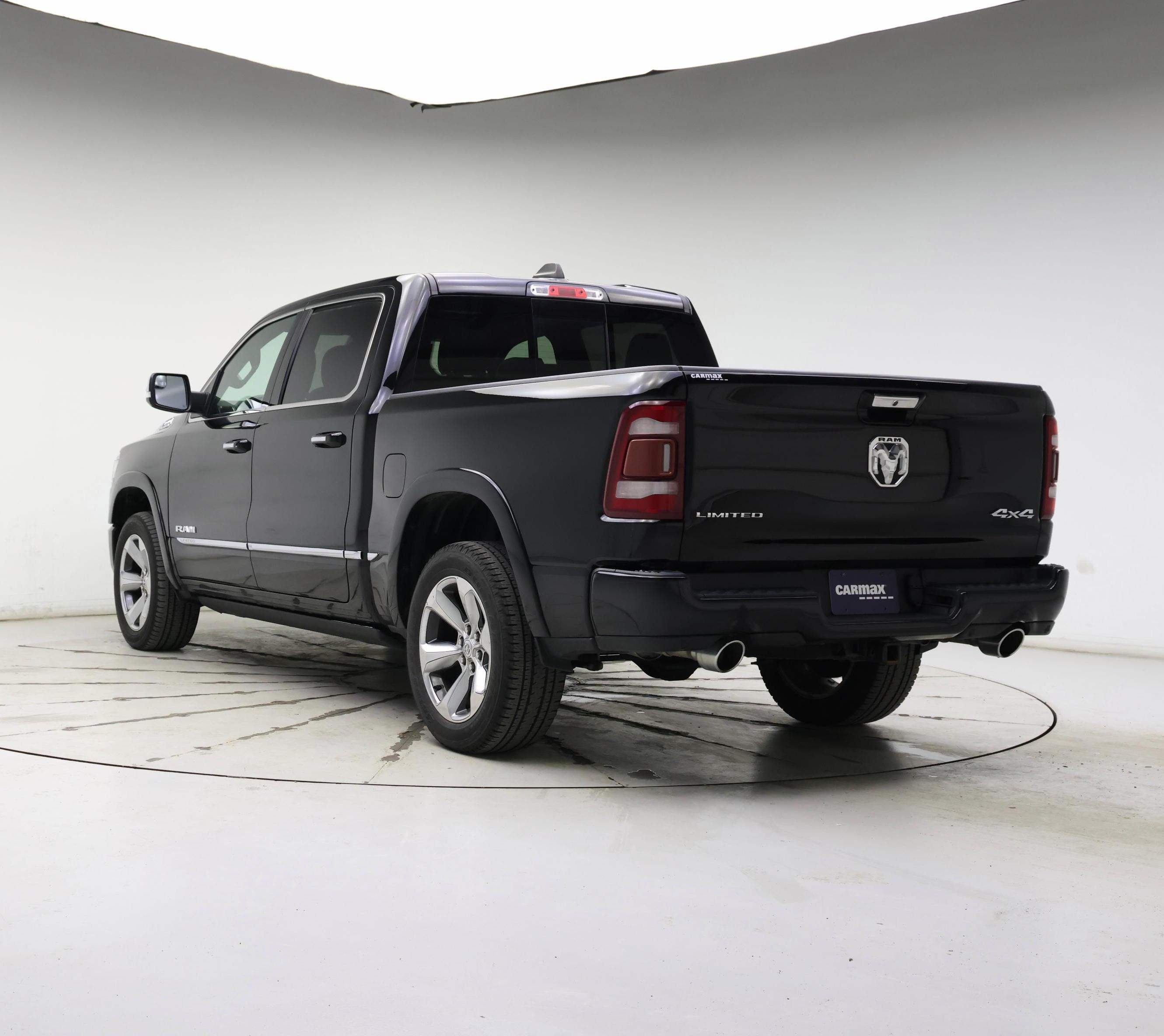 Thumbnail: 2019 RAM 1500 - 2