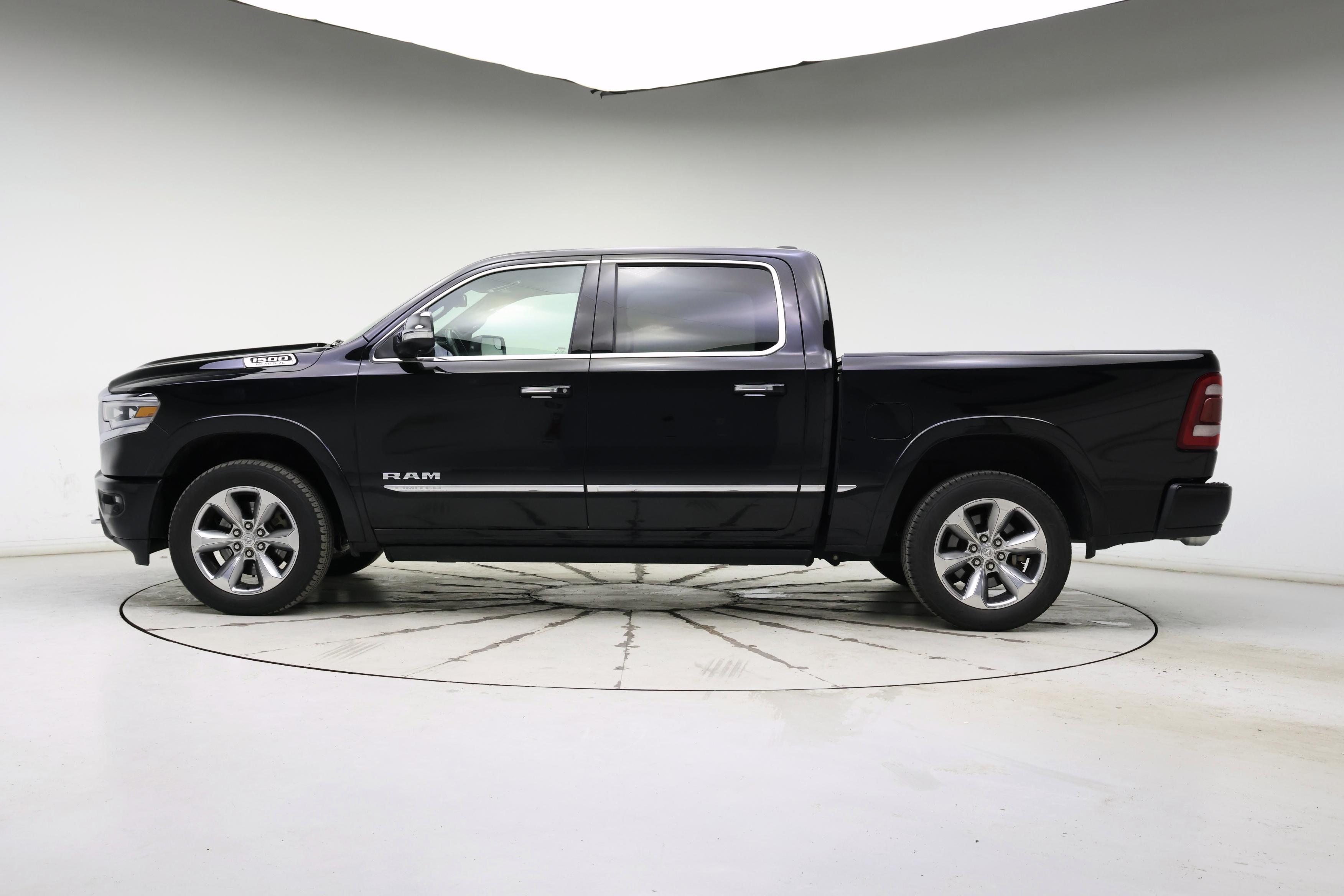 Thumbnail: 2019 RAM 1500 - 3