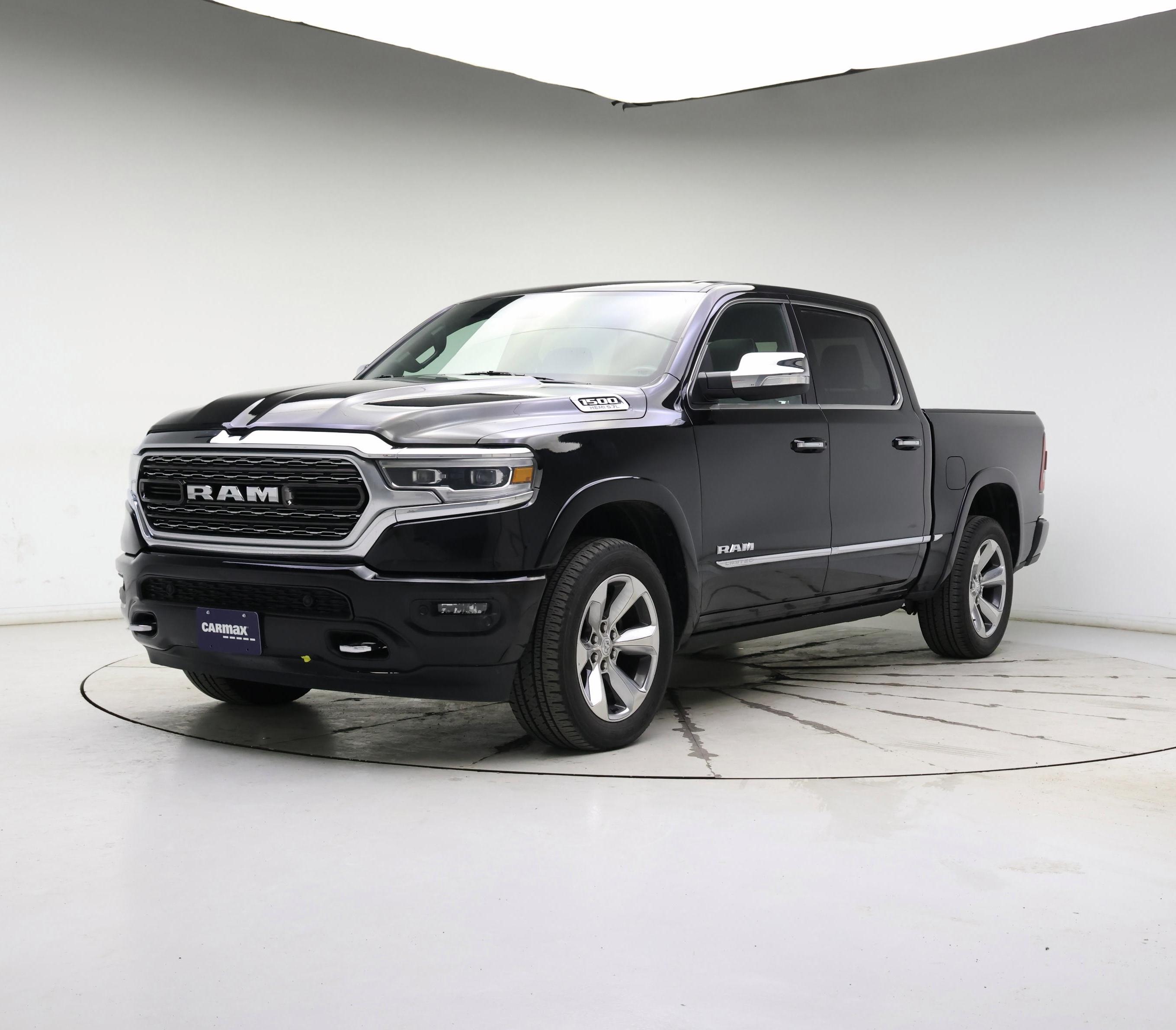Thumbnail: 2019 RAM 1500 - 4