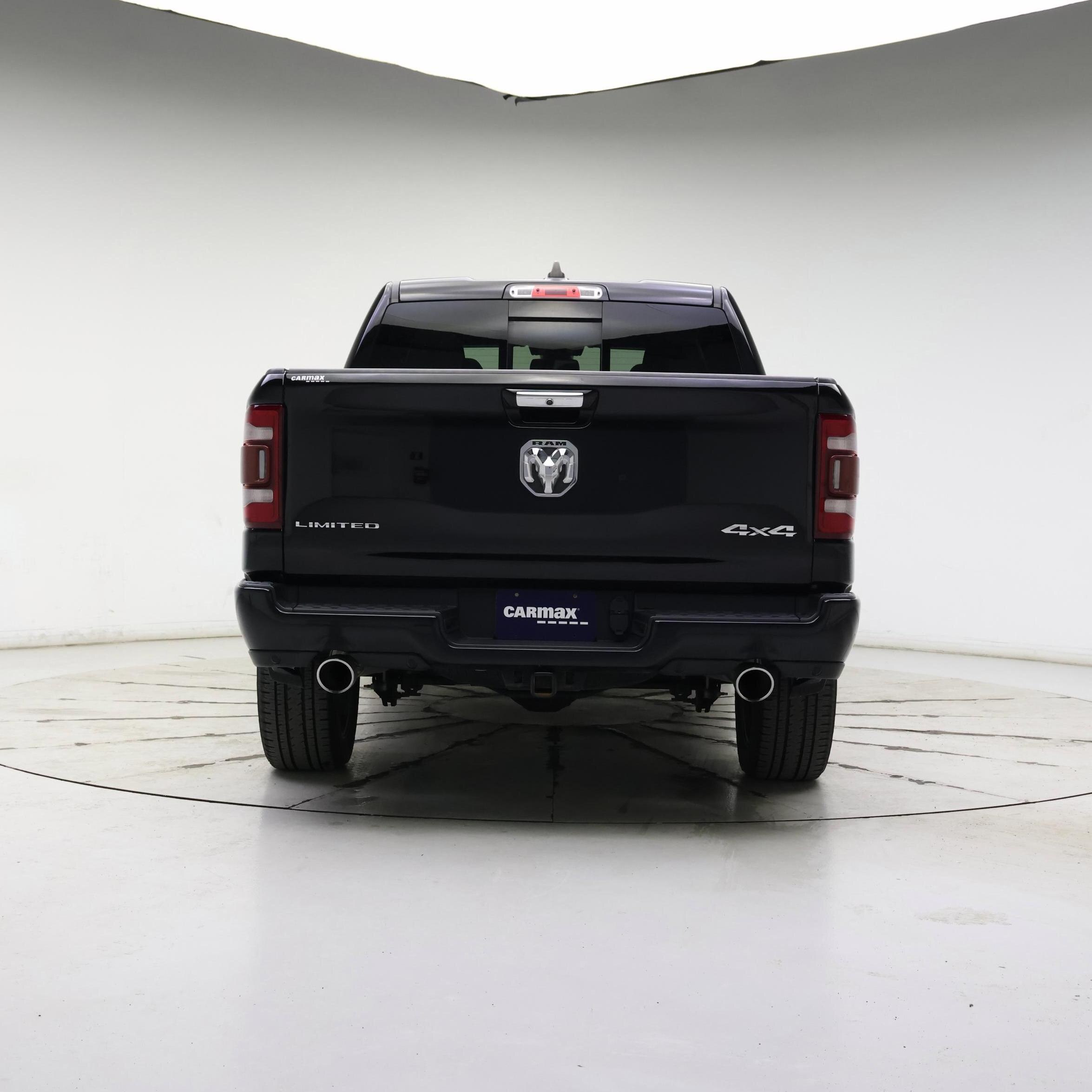 Thumbnail: 2019 RAM 1500 - 6