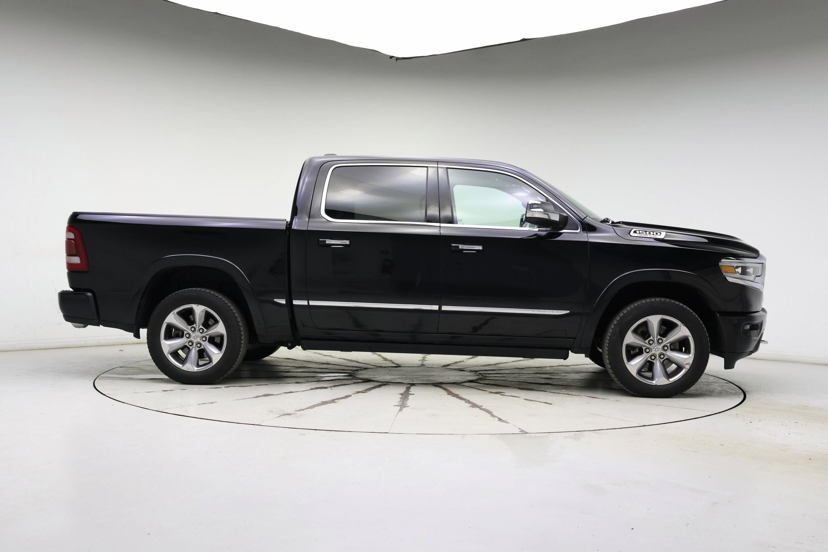 Thumbnail: 2019 RAM 1500 - 7