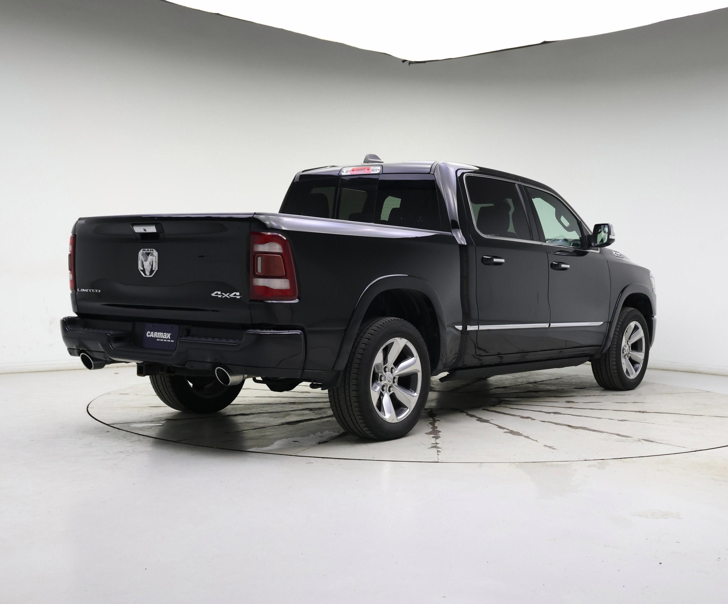 Thumbnail: 2019 RAM 1500 - 8