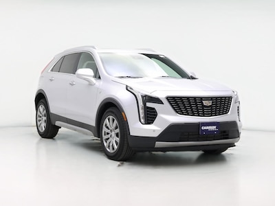 2020 Cadillac XT4 Premium Luxury