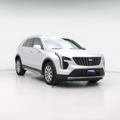 2020 Cadillac XT4 Premium Luxury