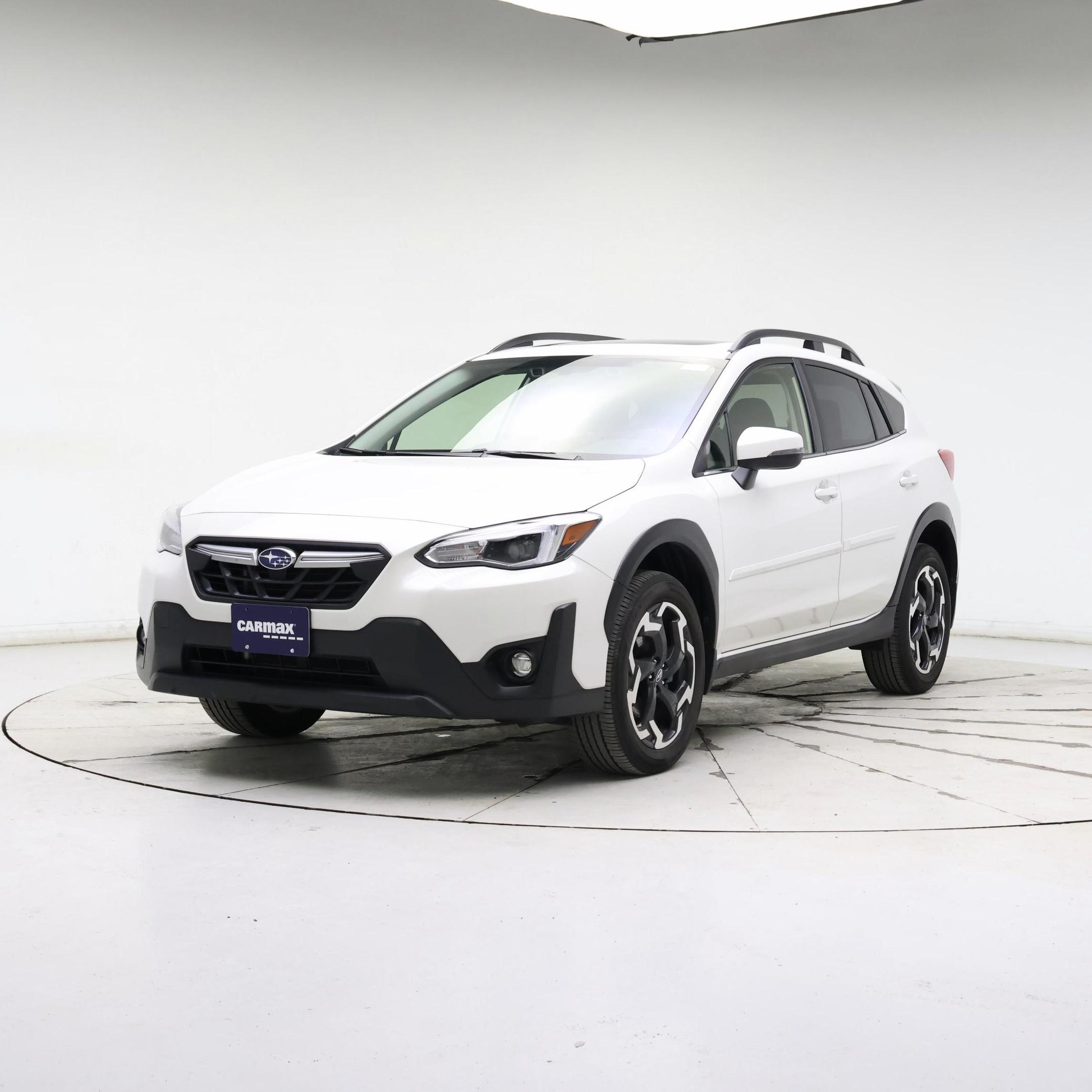 Thumbnail: 2023 Subaru Crosstrek - 4