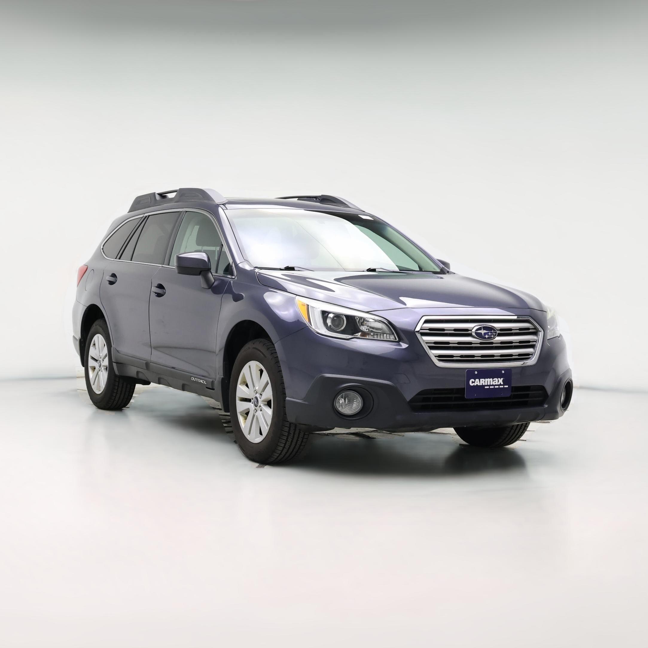 Thumbnail: 2017 Subaru Outback - 1
