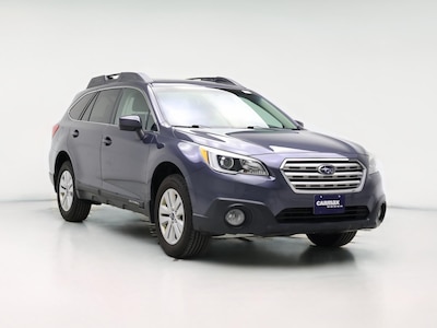 2017 Subaru Outback 2.5I Premium