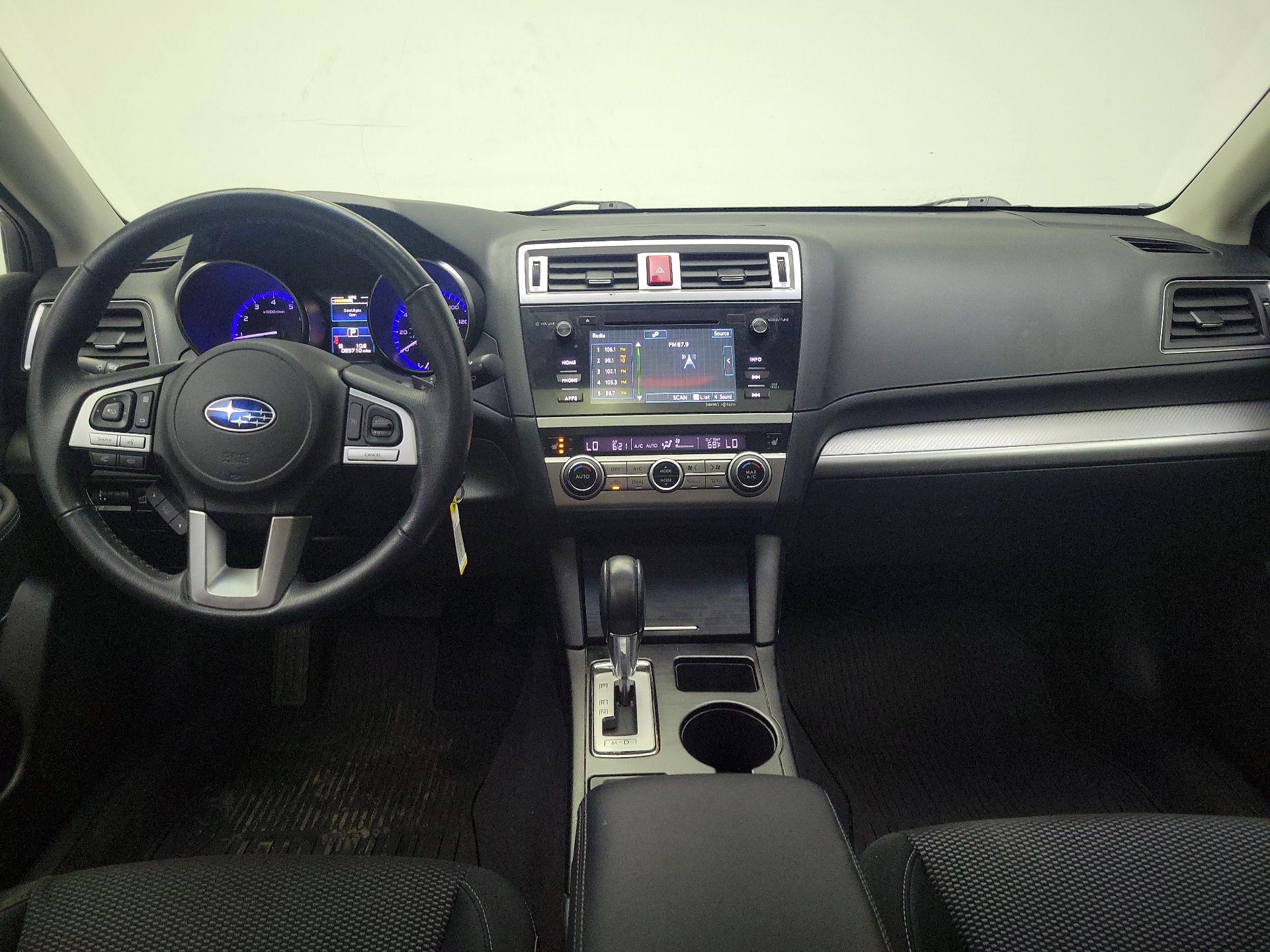 Thumbnail: 2017 Subaru Outback - 9