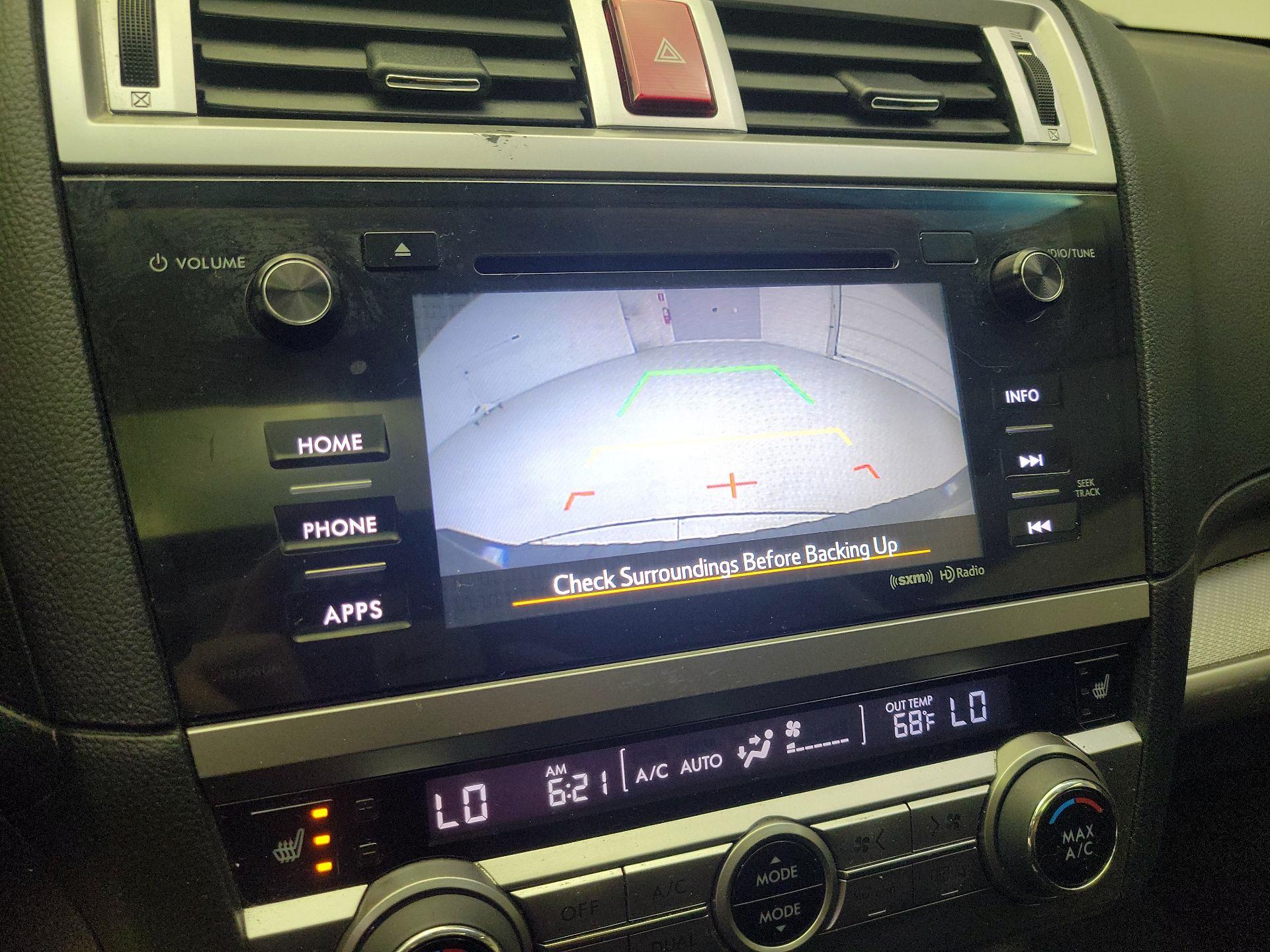 Thumbnail: 2017 Subaru Outback - 14