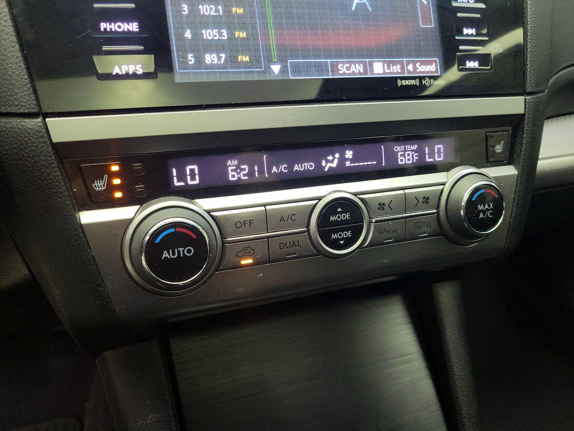 Thumbnail: 2017 Subaru Outback - 16