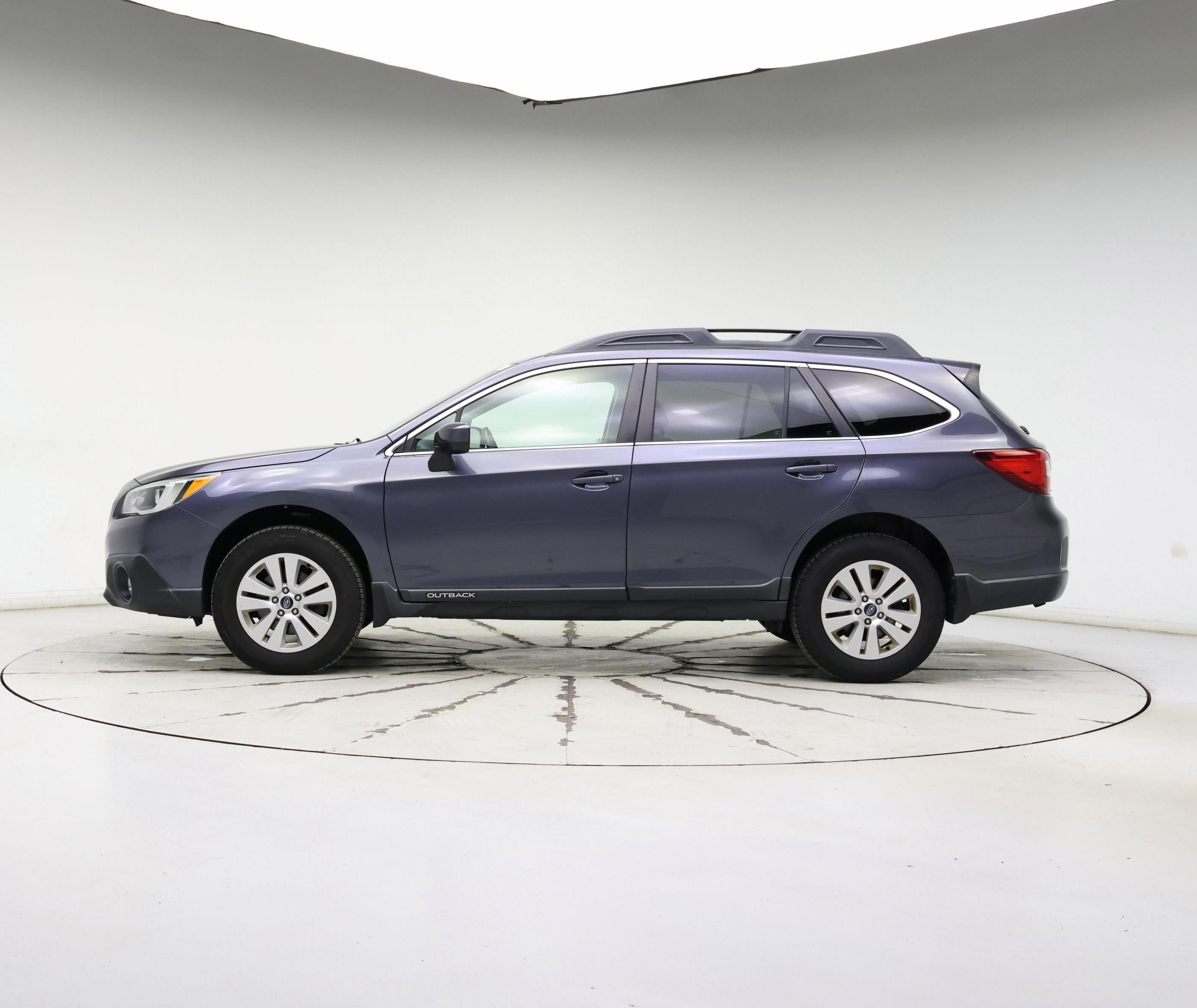 Thumbnail: 2017 Subaru Outback - 3