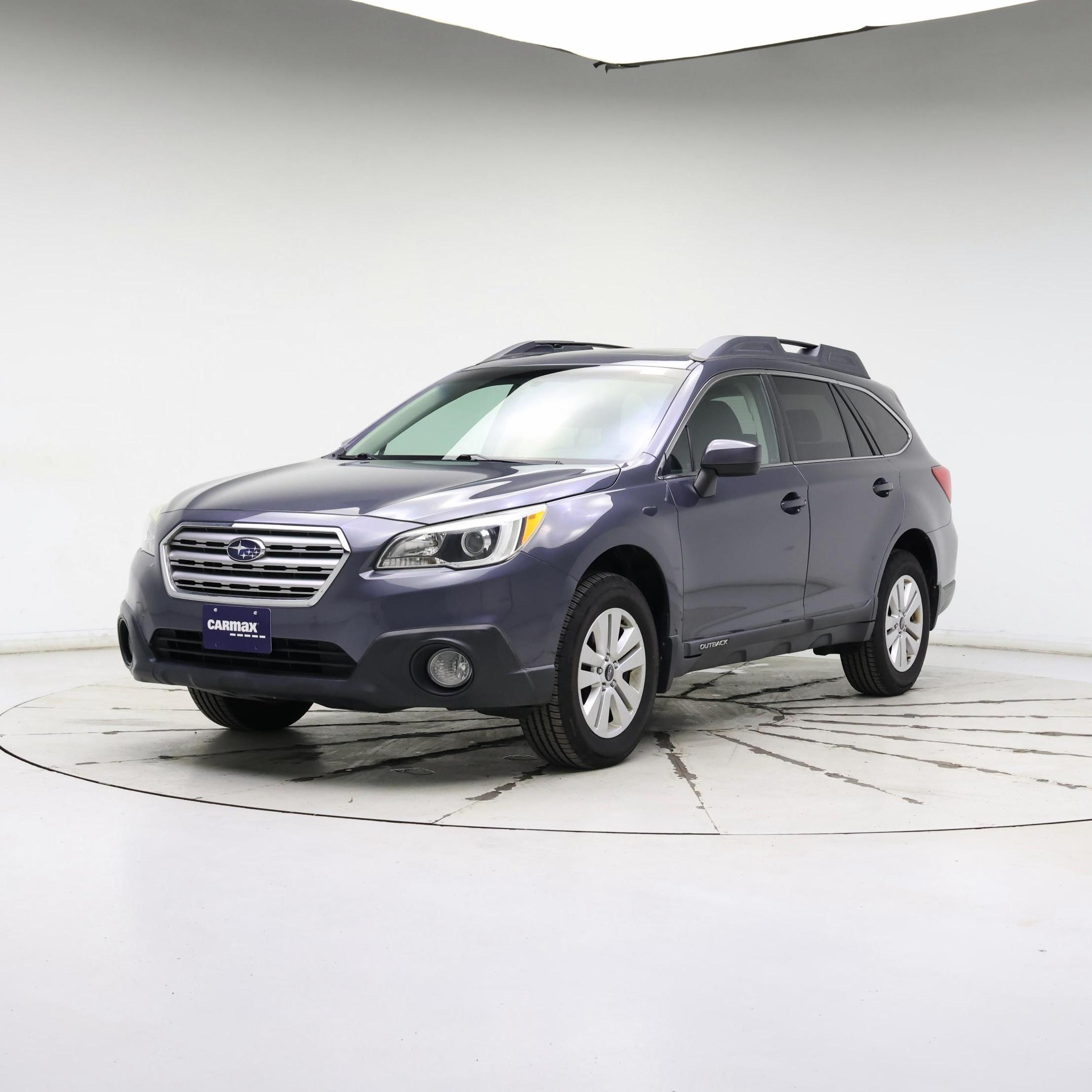 Thumbnail: 2017 Subaru Outback - 4