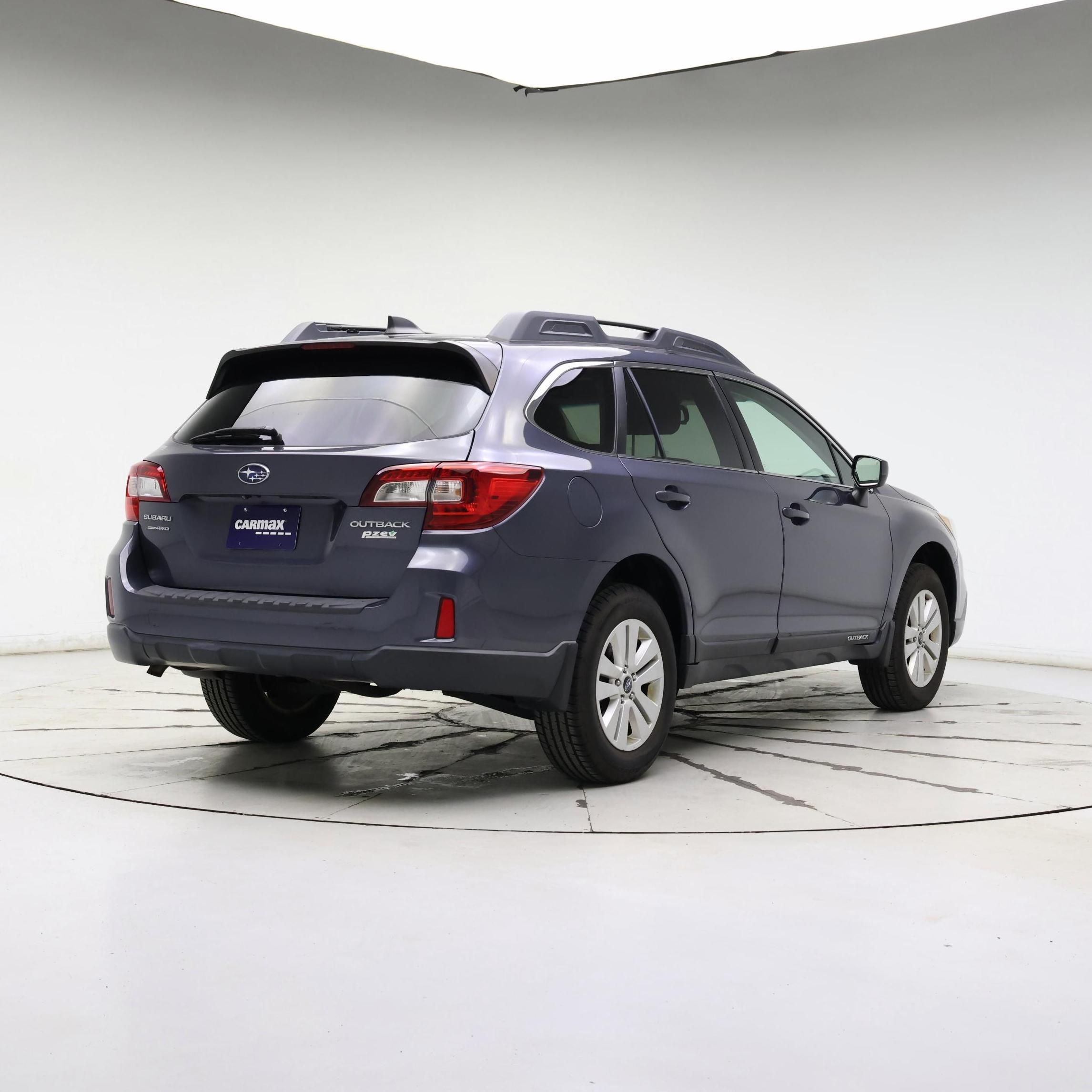 Thumbnail: 2017 Subaru Outback - 8