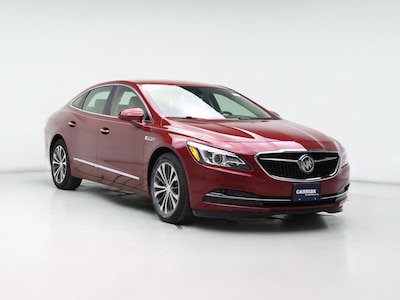 2018 Buick LaCrosse Premium