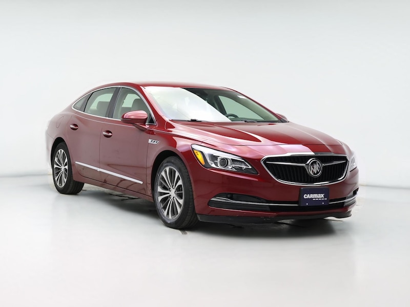 2018 Buick LaCrosse Premium