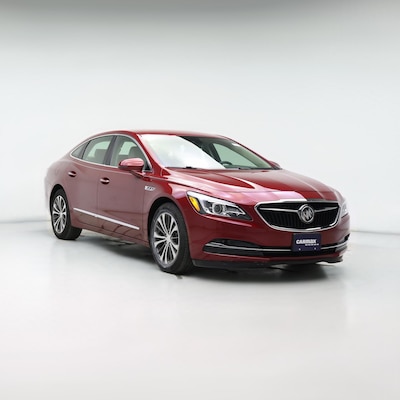 2018 Buick LaCrosse Premium