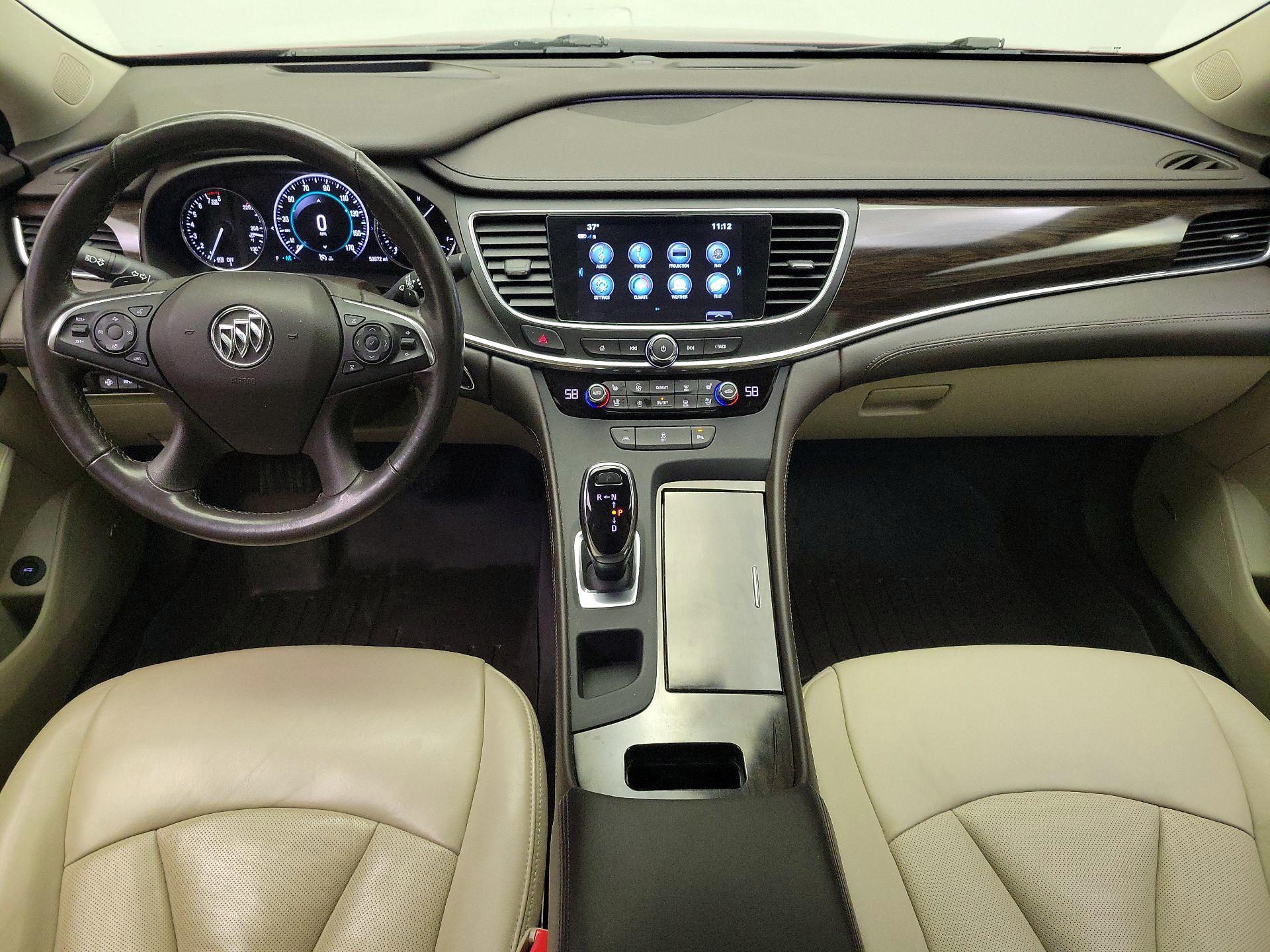 Thumbnail: 2018 Buick LaCrosse - 9