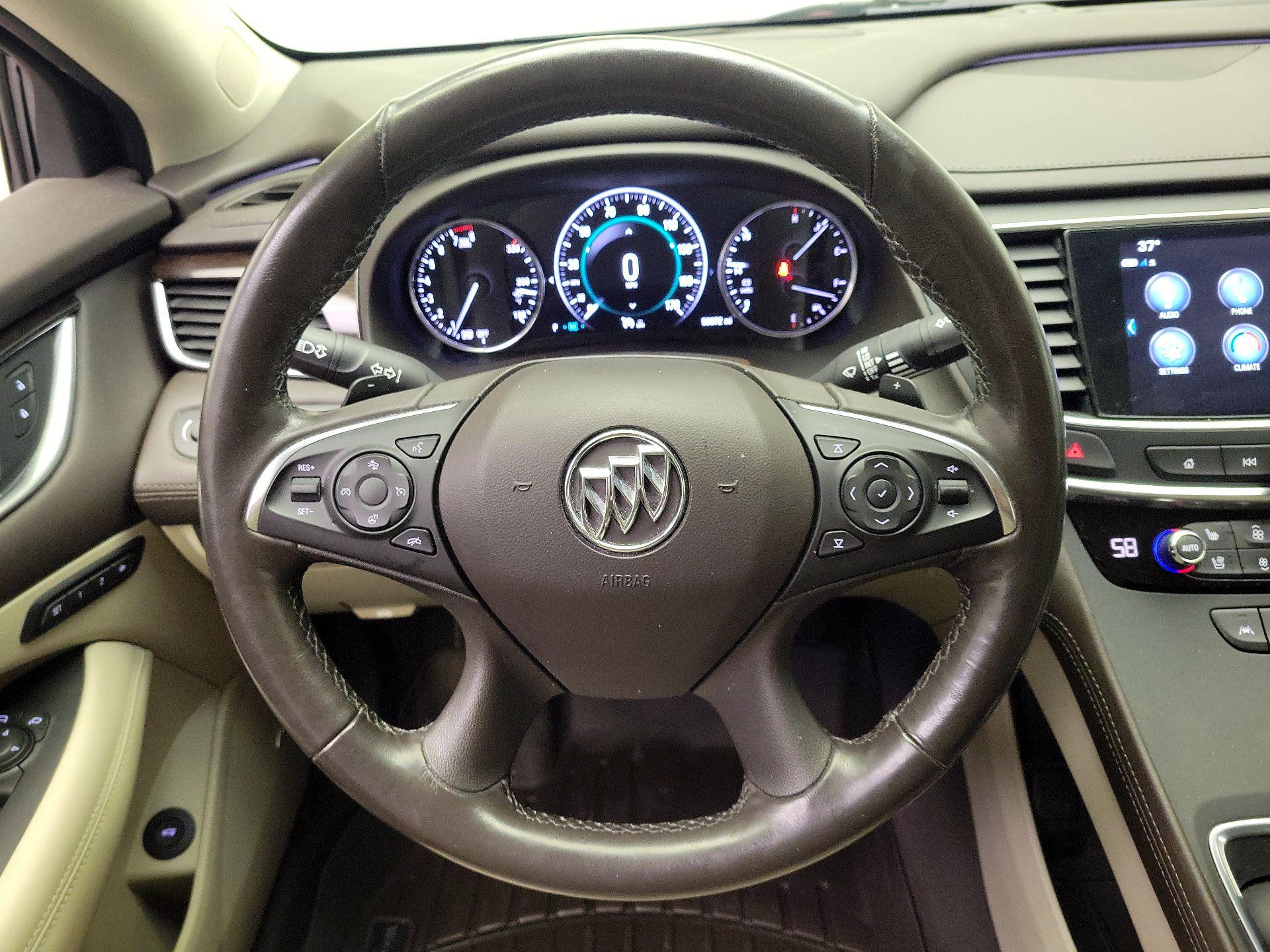 Thumbnail: 2018 Buick LaCrosse - 10