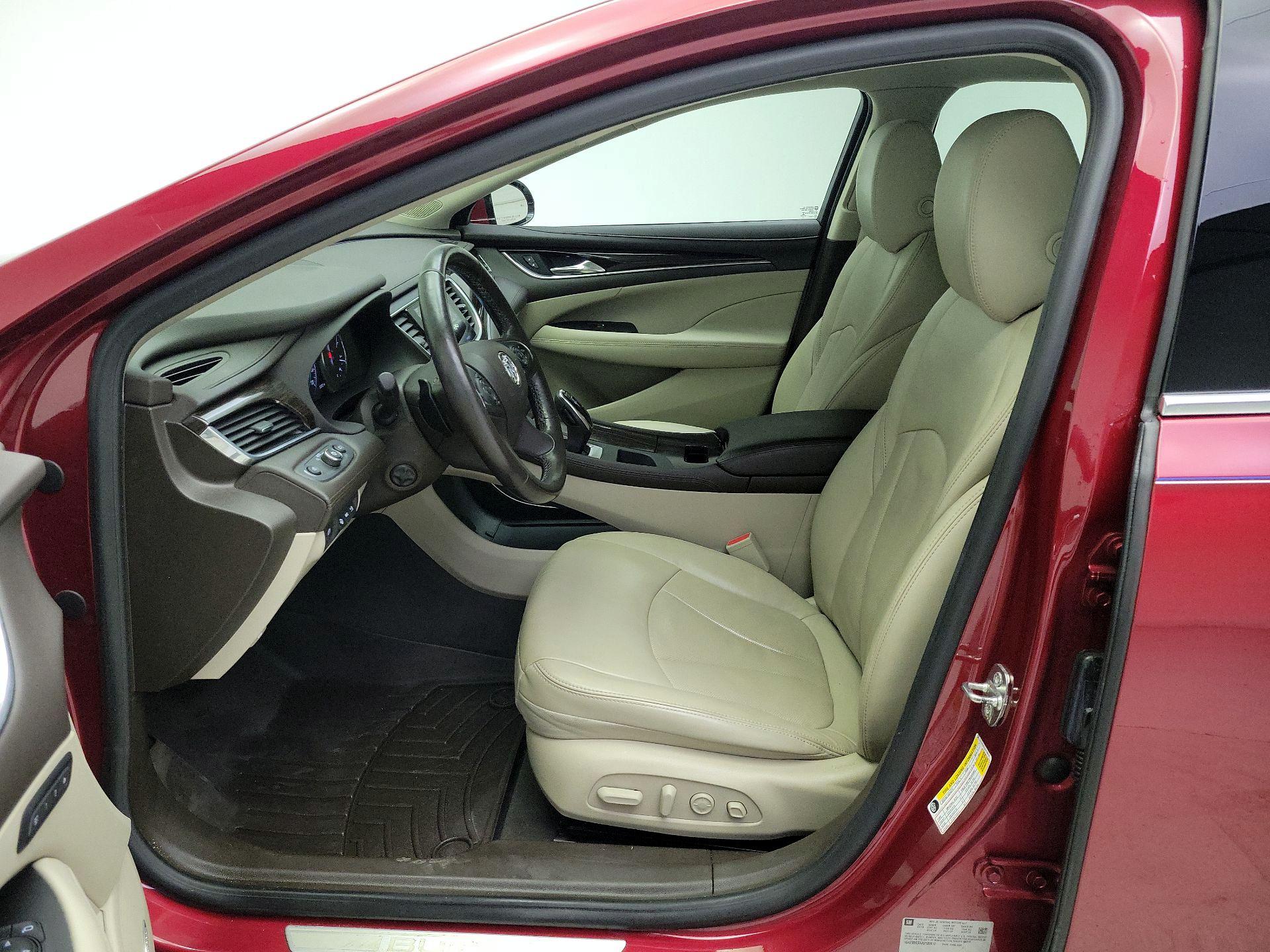 Thumbnail: 2018 Buick LaCrosse - 11