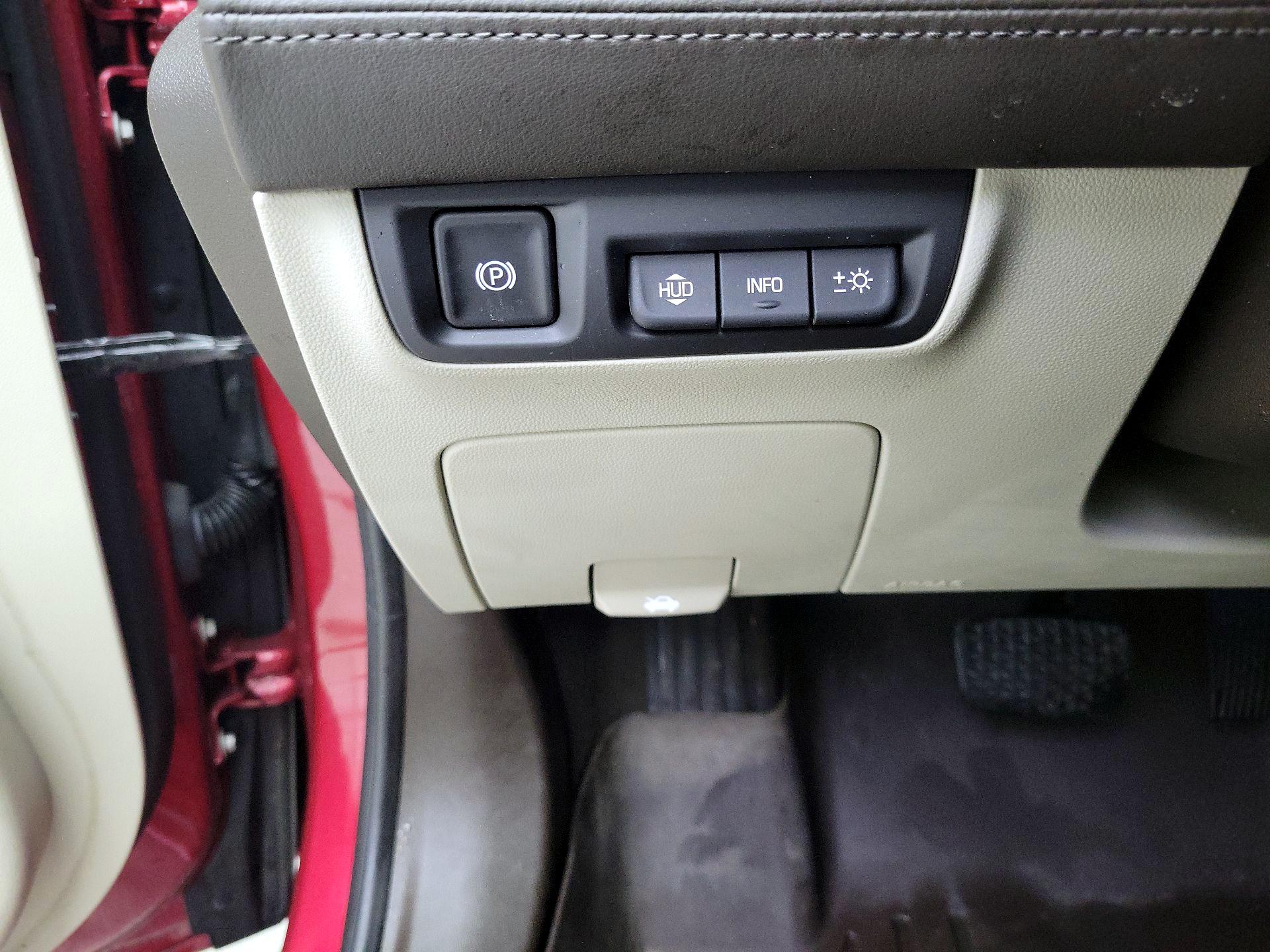 Thumbnail: 2018 Buick LaCrosse - 13