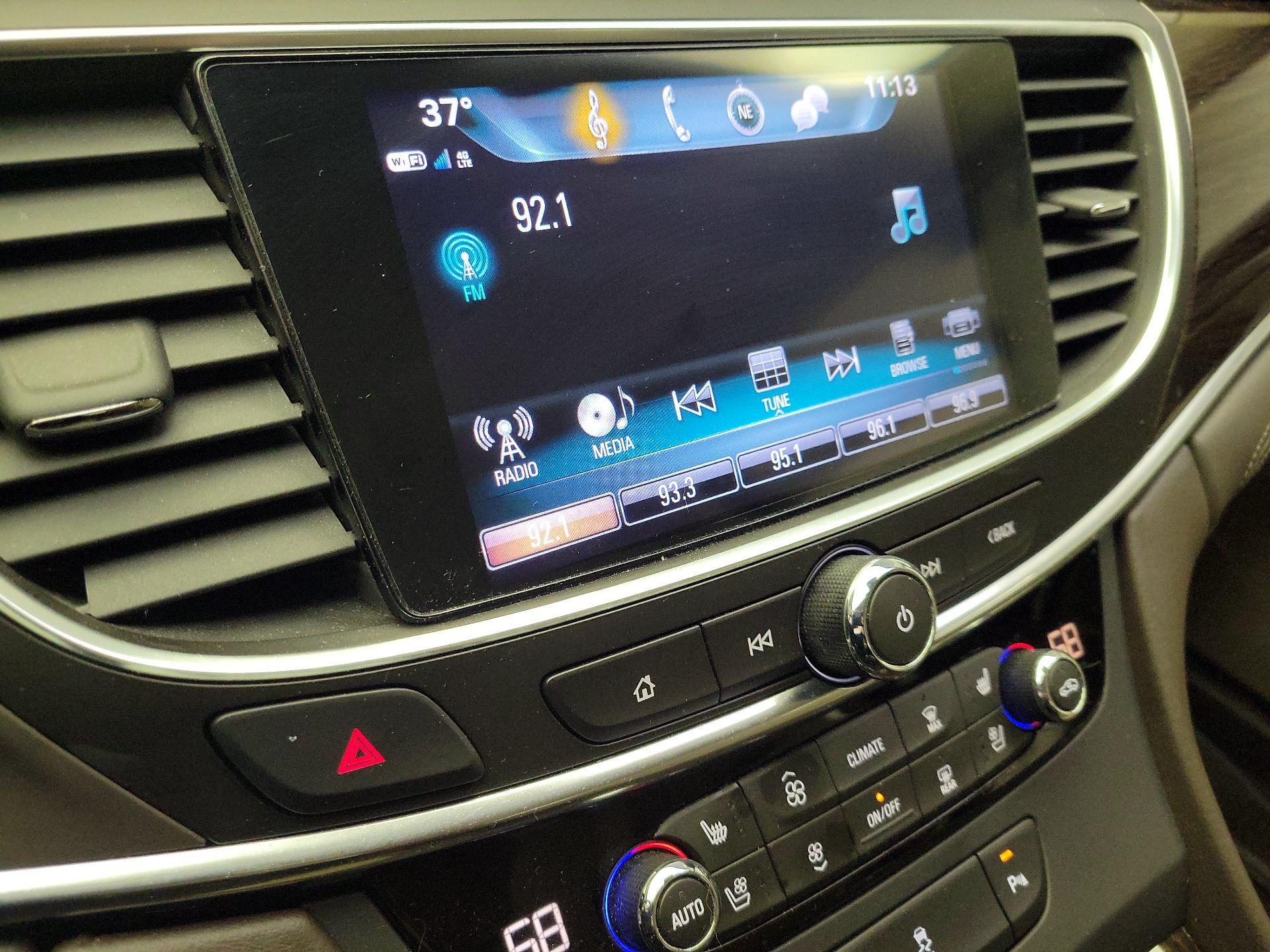 Thumbnail: 2018 Buick LaCrosse - 16