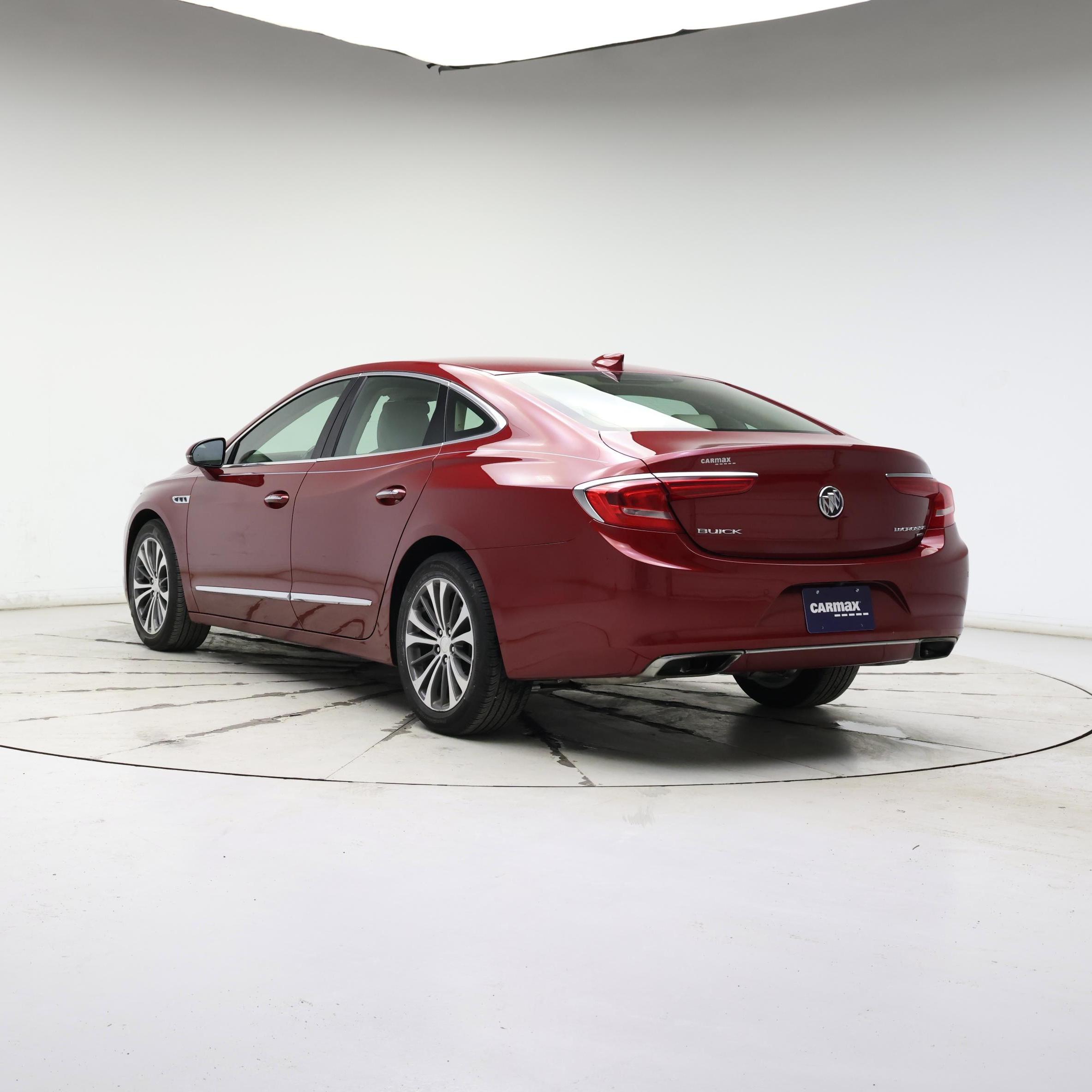 Thumbnail: 2018 Buick LaCrosse - 2