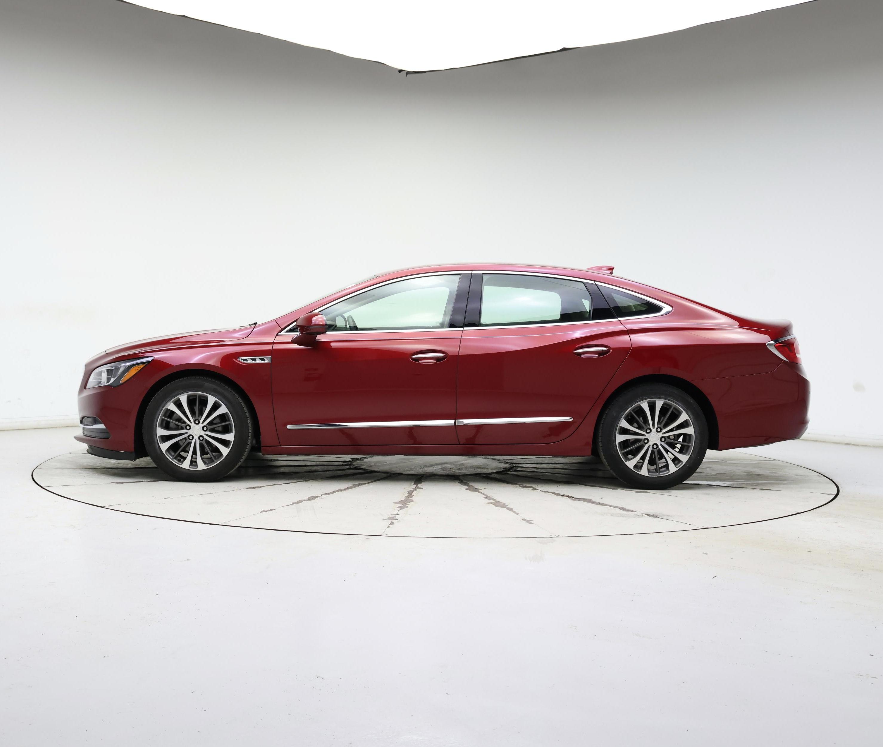 Thumbnail: 2018 Buick LaCrosse - 3