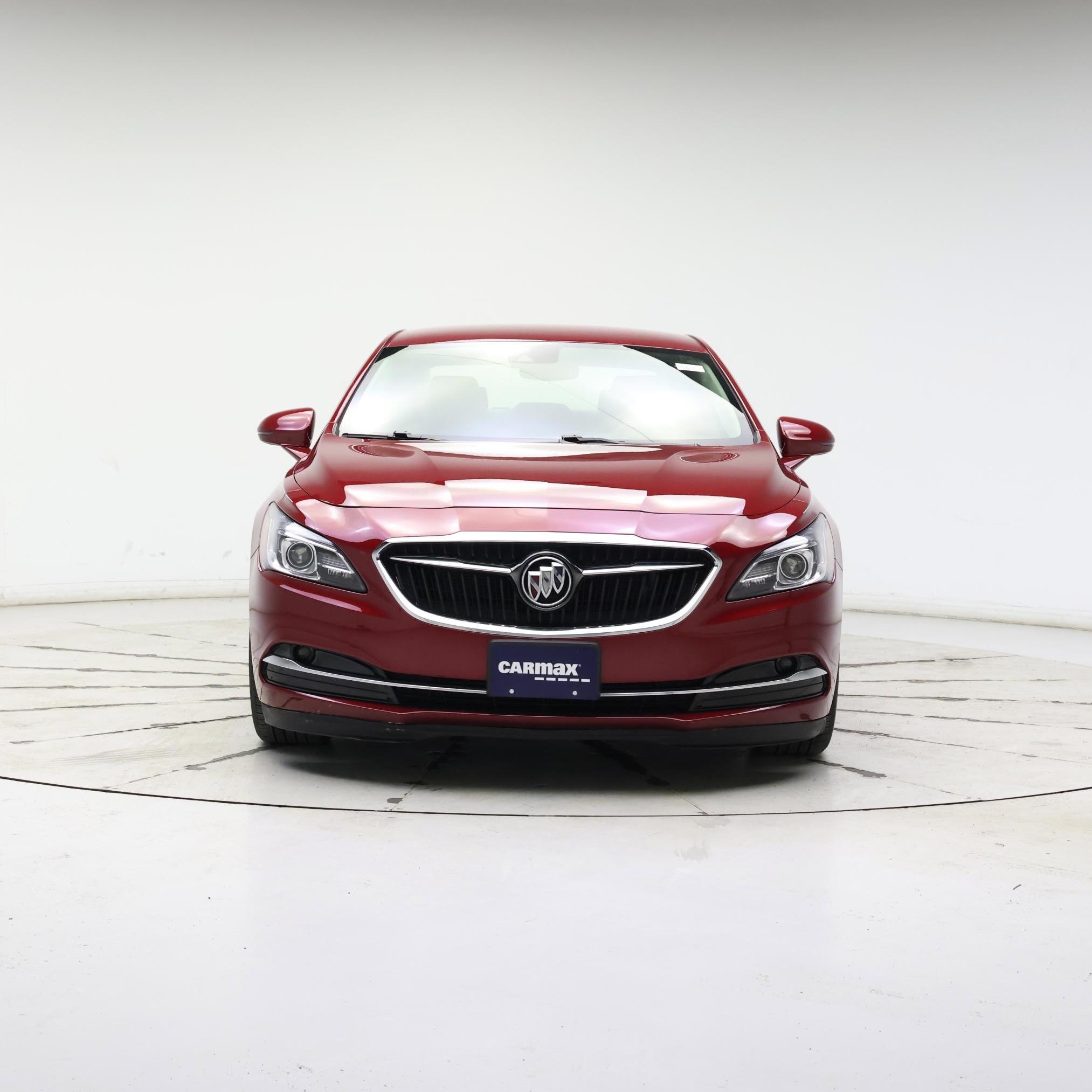 Thumbnail: 2018 Buick LaCrosse - 5