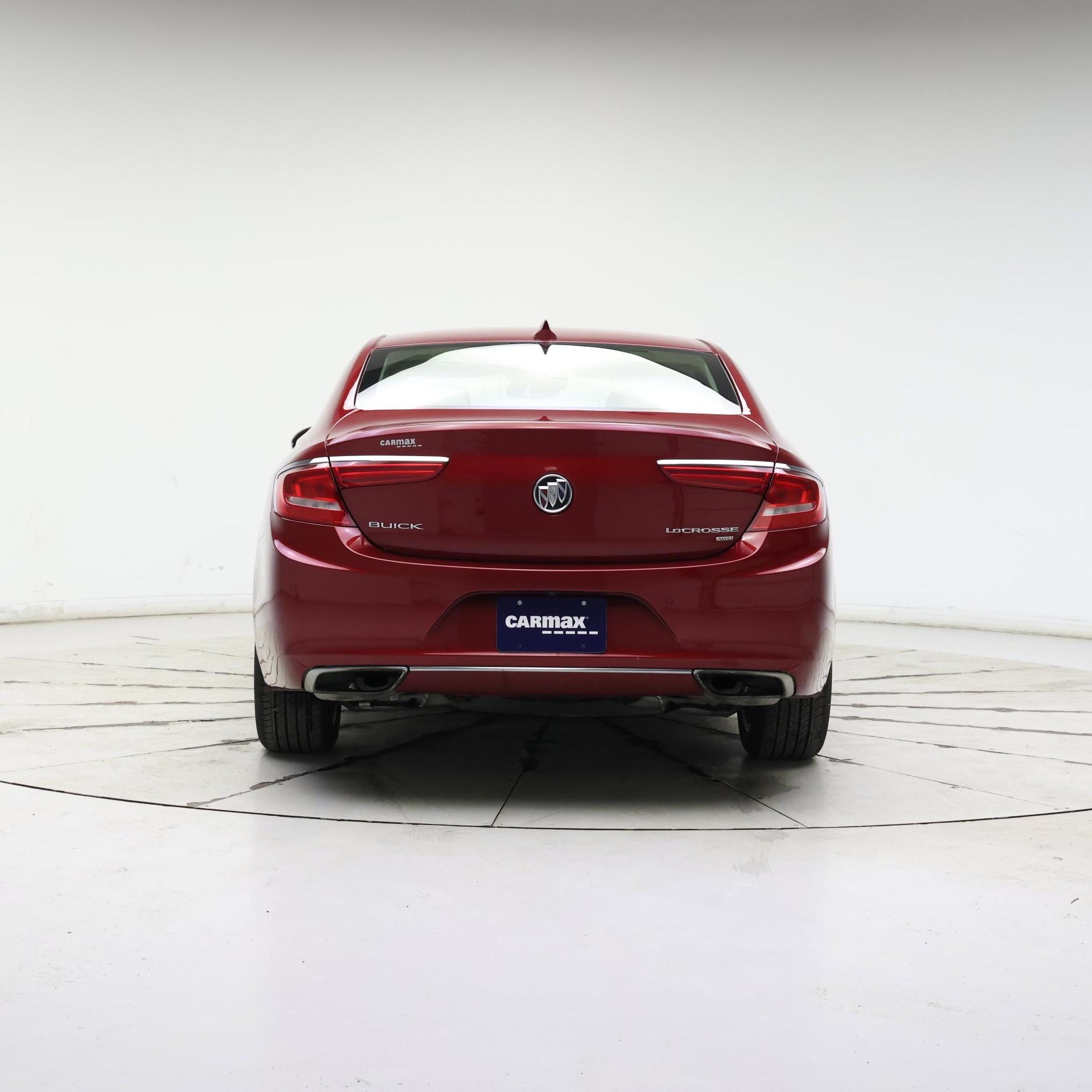 Thumbnail: 2018 Buick LaCrosse - 6