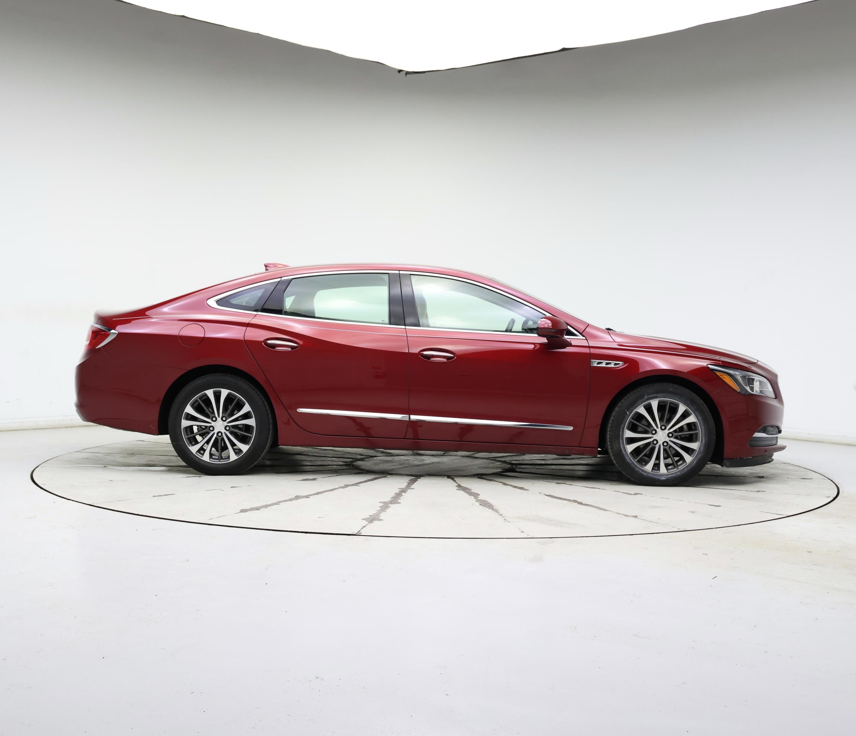 Thumbnail: 2018 Buick LaCrosse - 7