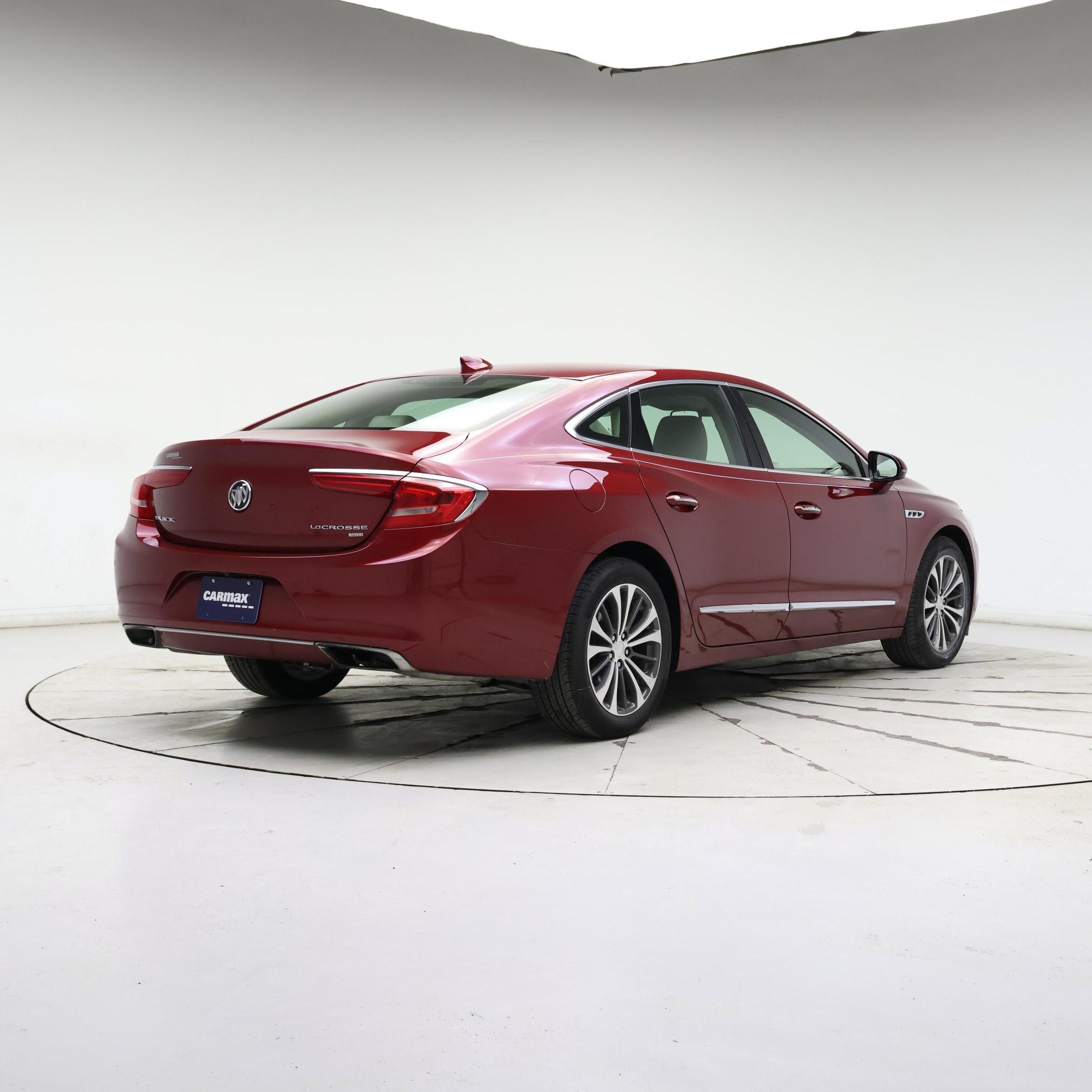 Thumbnail: 2018 Buick LaCrosse - 8