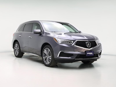 2018 Acura MDX