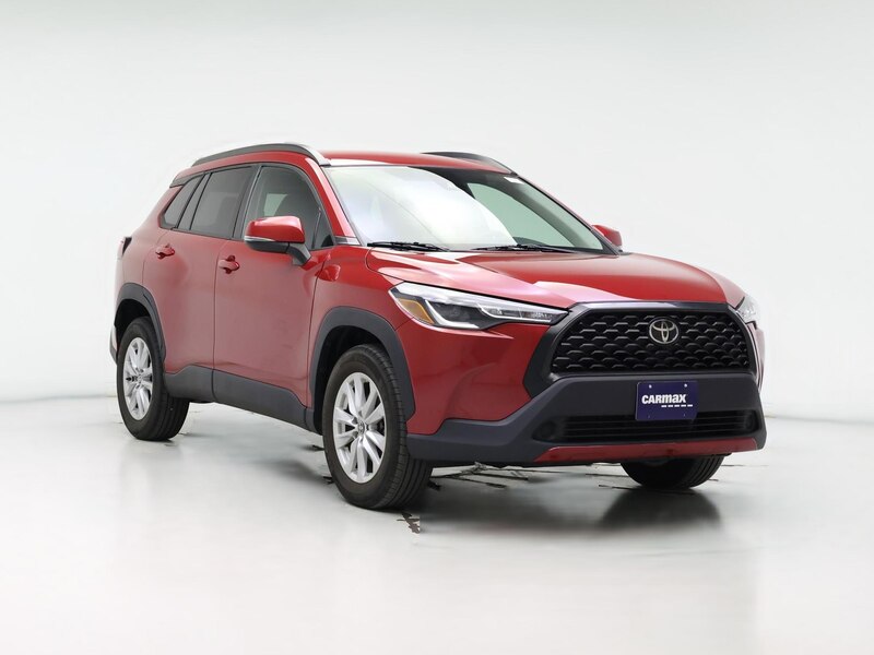 2022 Toyota Corolla Cross LE -
                  Tinley Park, IL