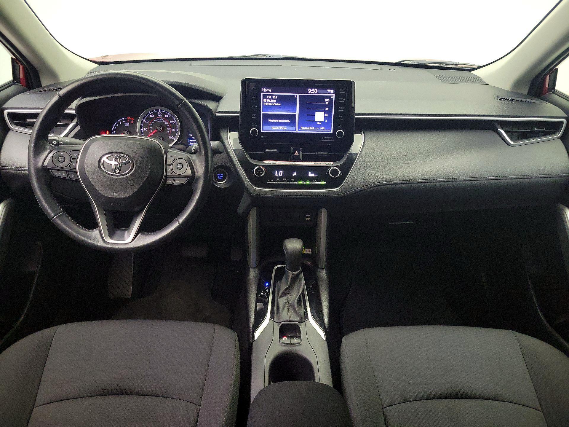 Thumbnail: 2022 Toyota Corolla Cross - 9