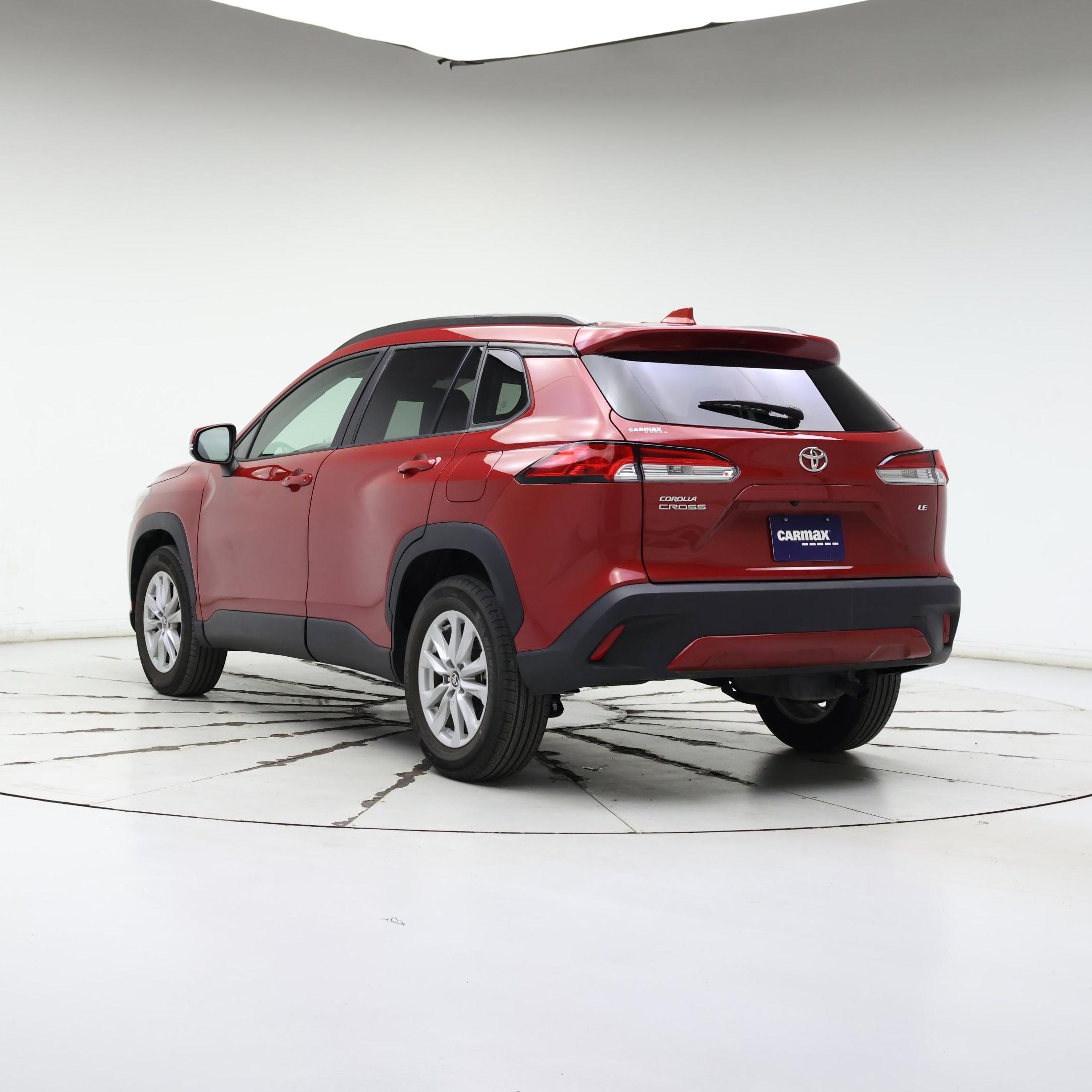 Thumbnail: 2022 Toyota Corolla Cross - 2