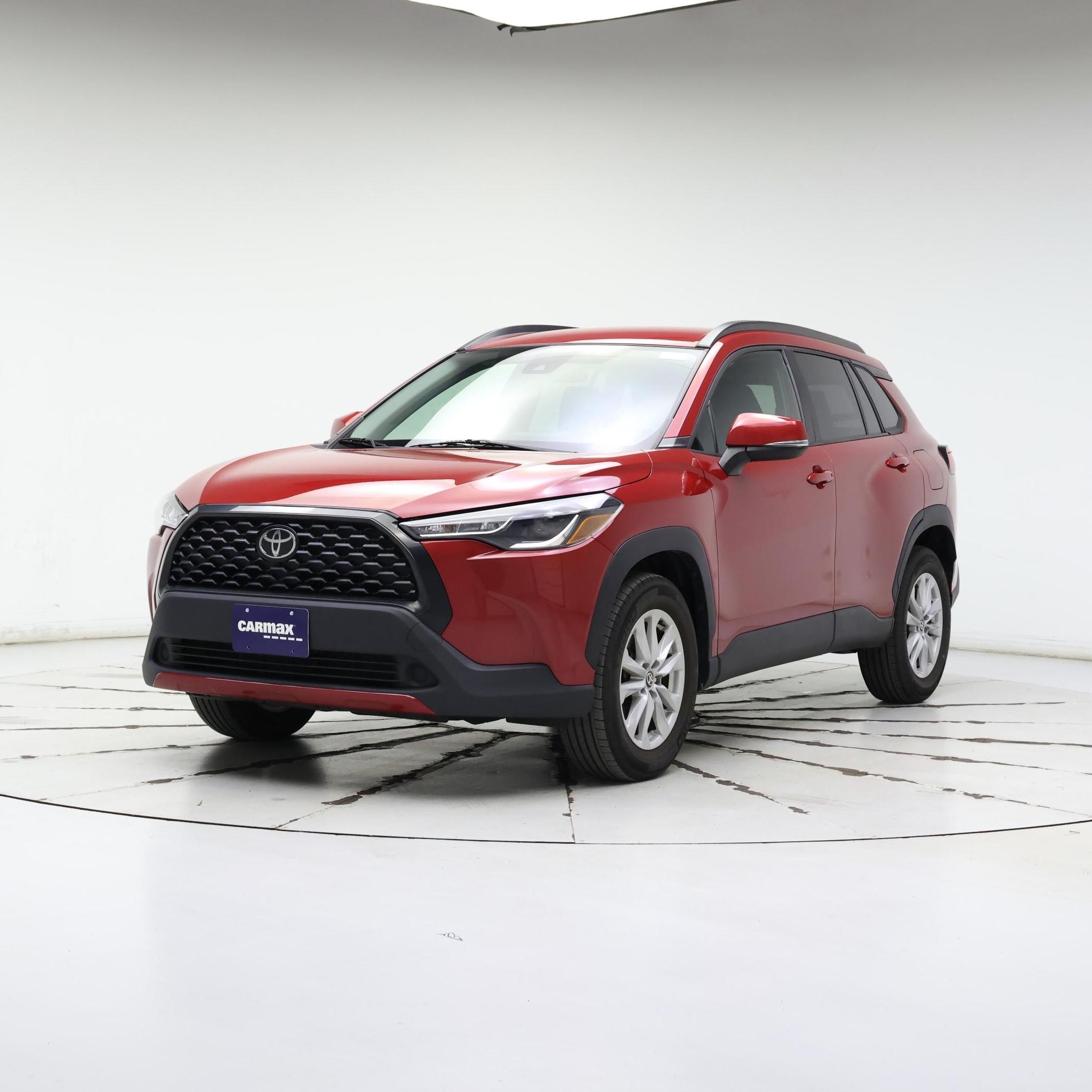 Thumbnail: 2022 Toyota Corolla Cross - 4