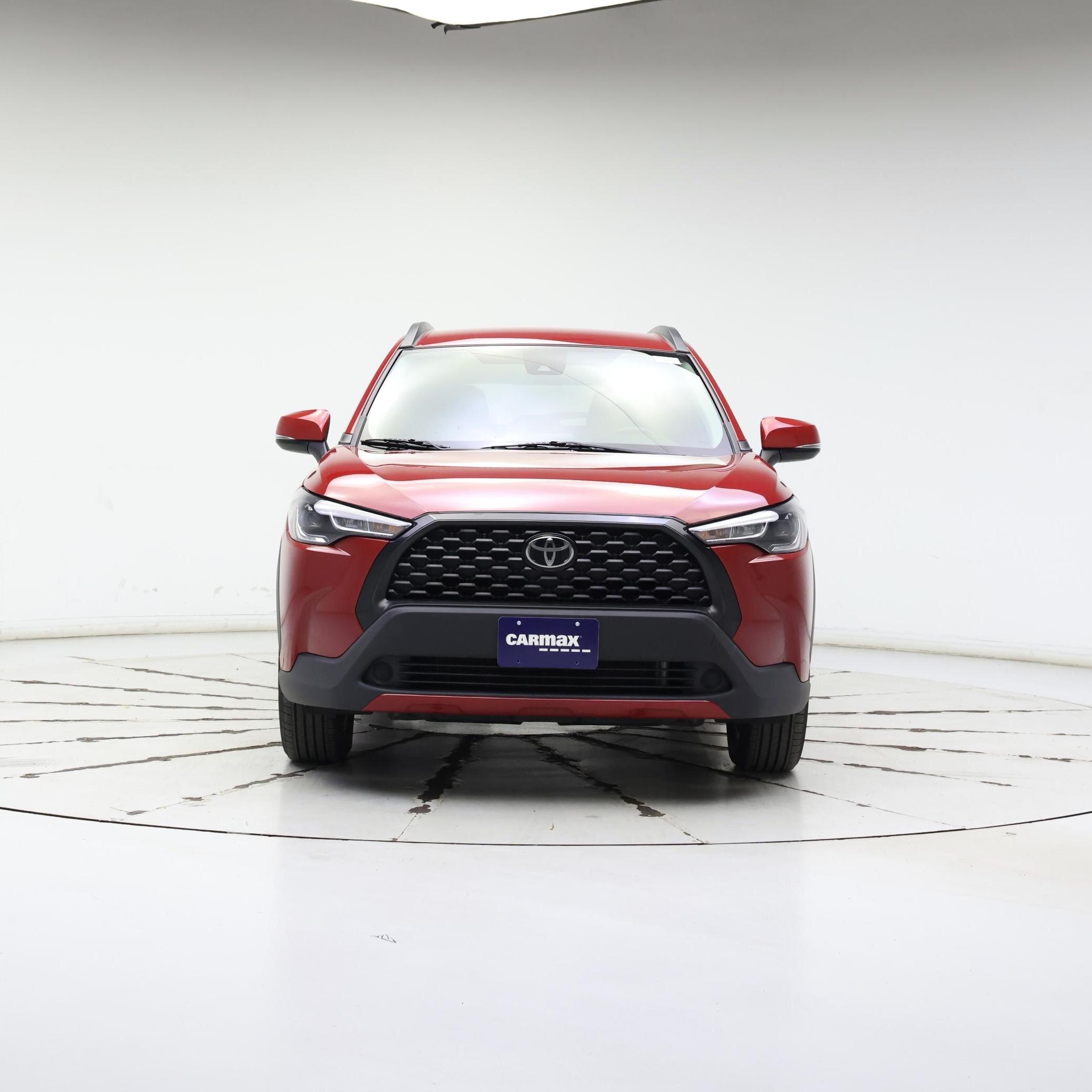 Thumbnail: 2022 Toyota Corolla Cross - 5