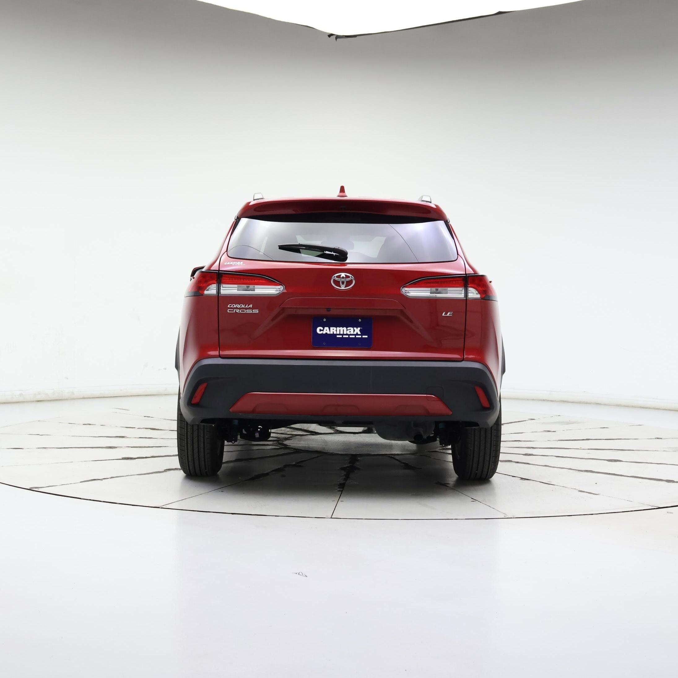 Thumbnail: 2022 Toyota Corolla Cross - 6