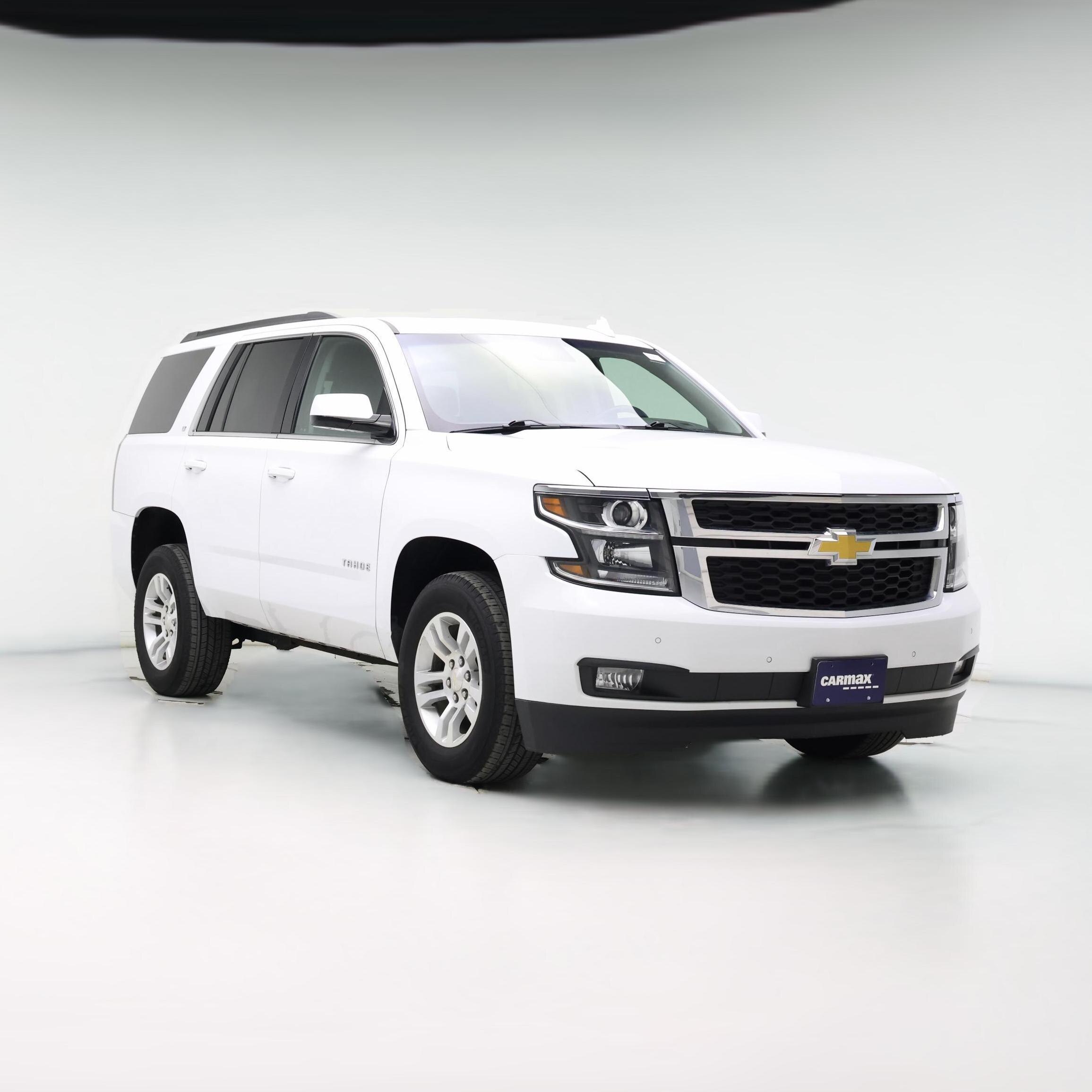 Thumbnail: 2020 Chevrolet Tahoe - 1
