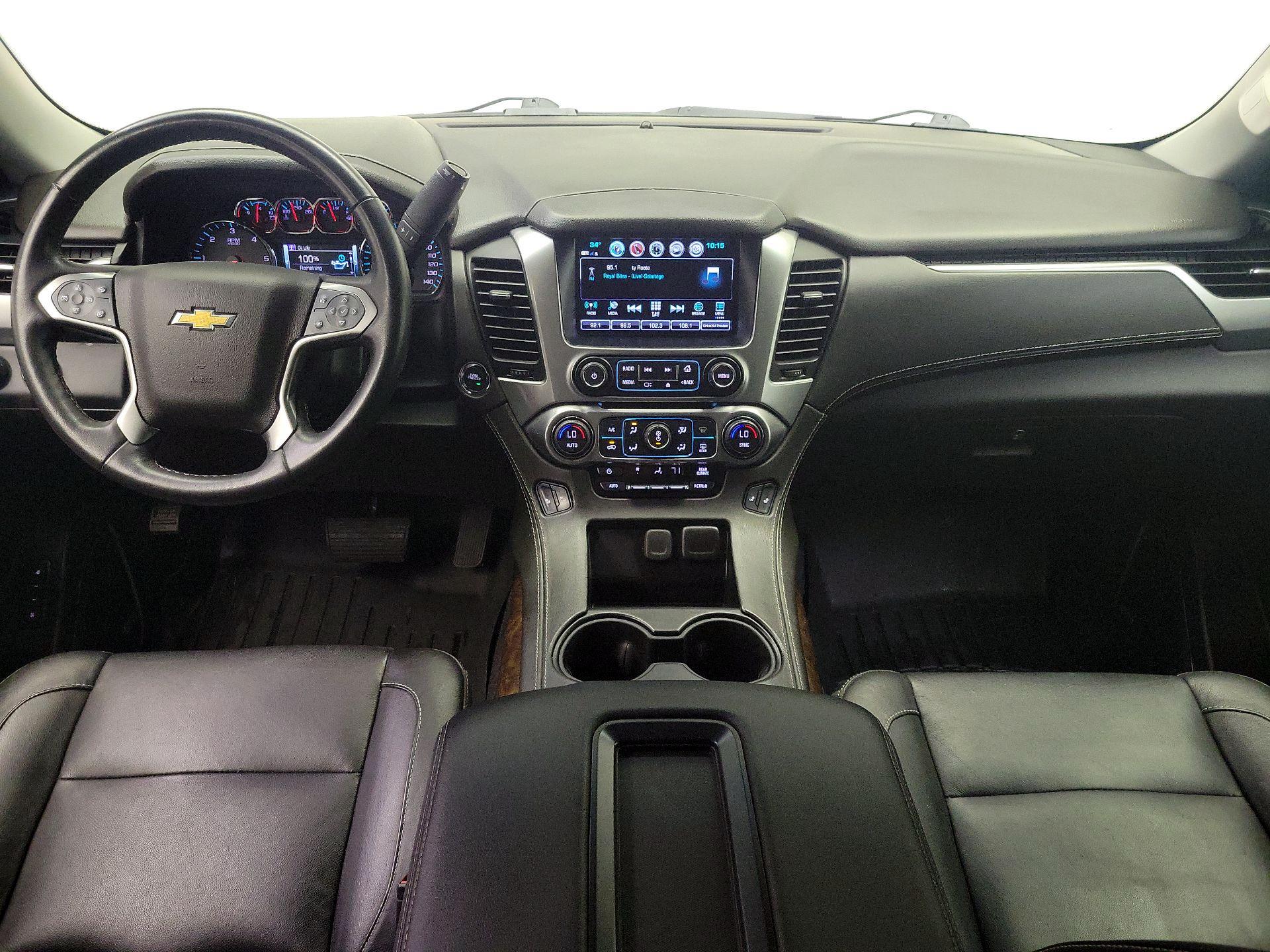 Thumbnail: 2020 Chevrolet Tahoe - 9