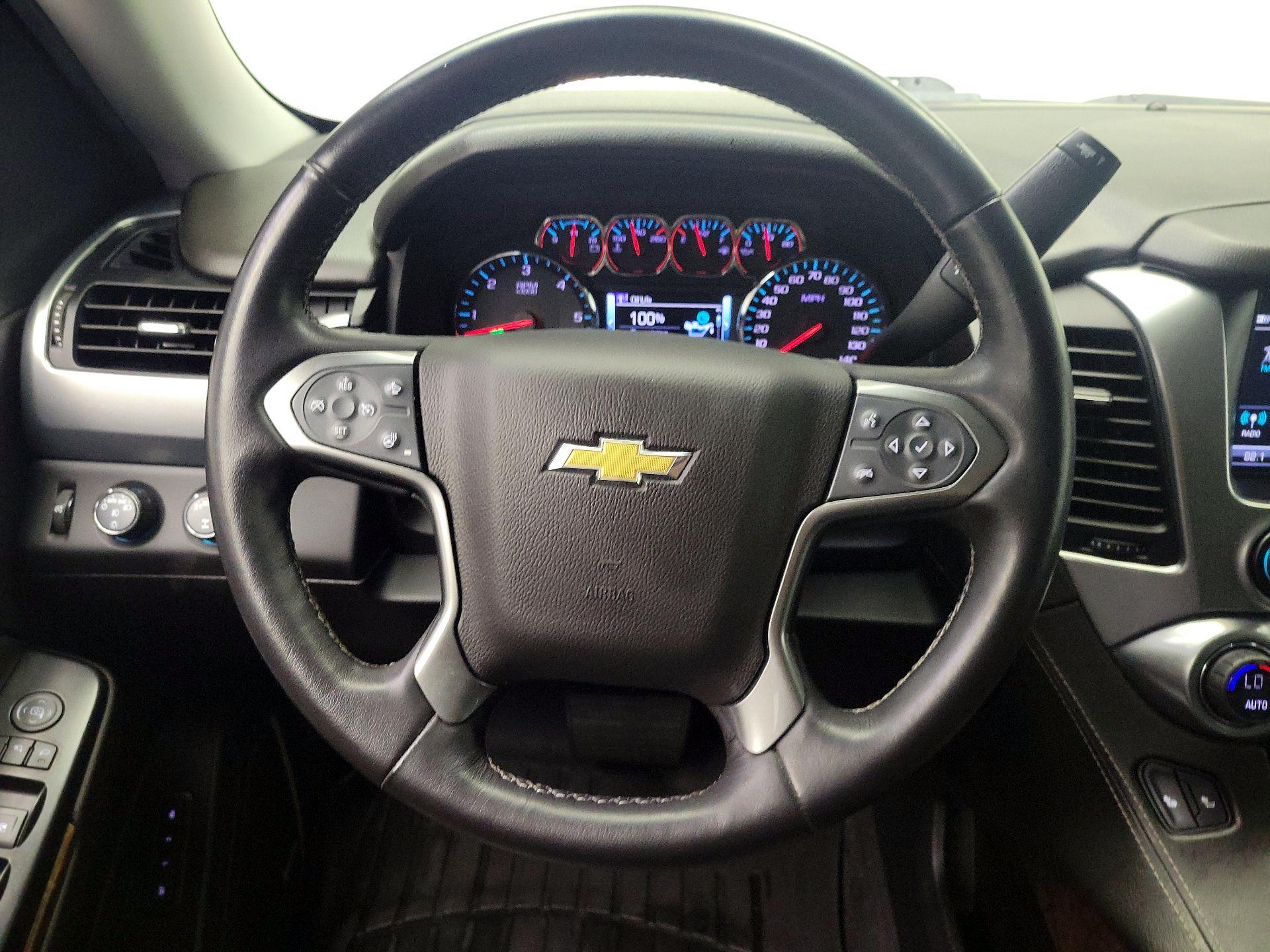 Thumbnail: 2020 Chevrolet Tahoe - 10