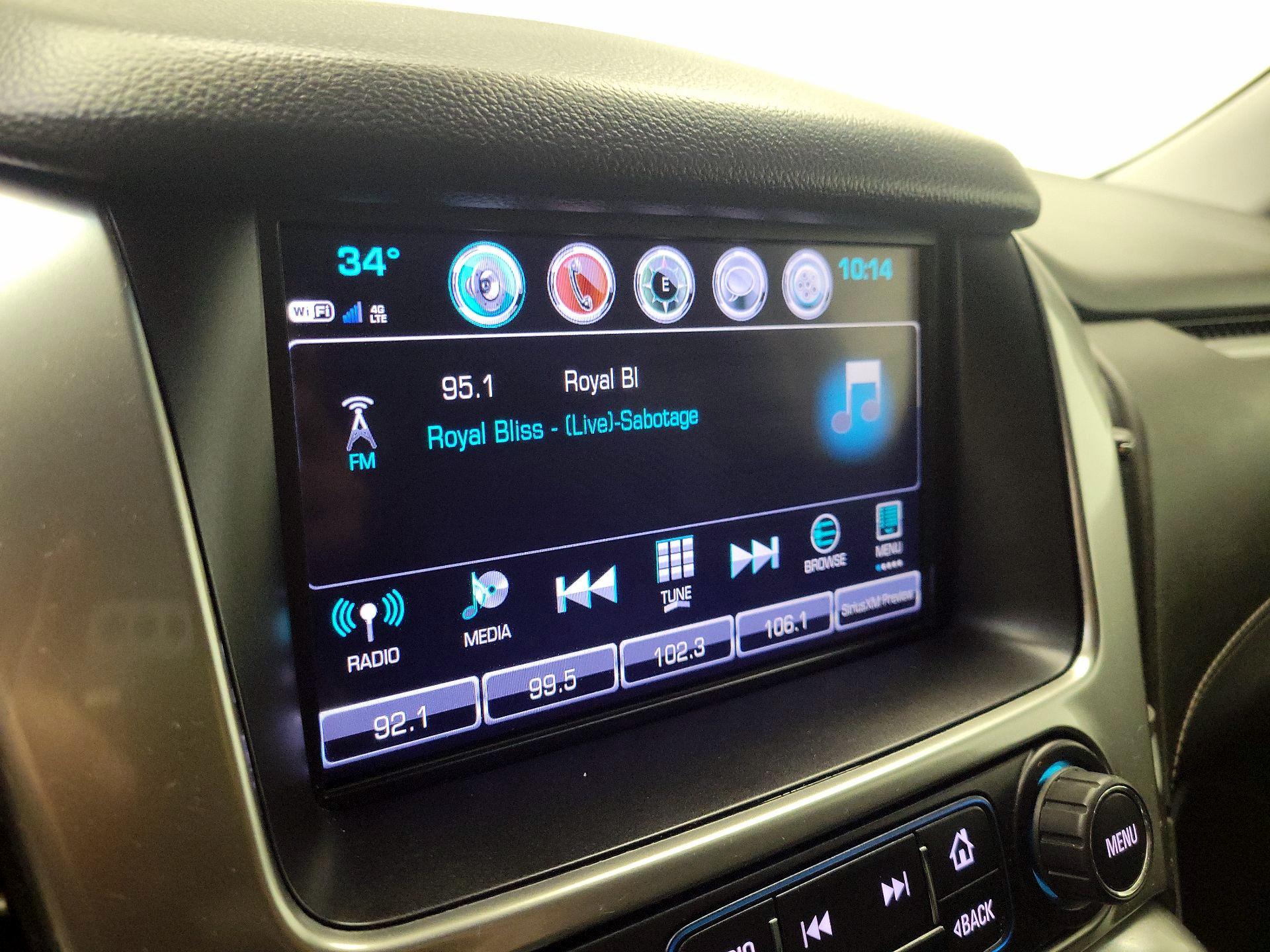 Thumbnail: 2020 Chevrolet Tahoe - 15