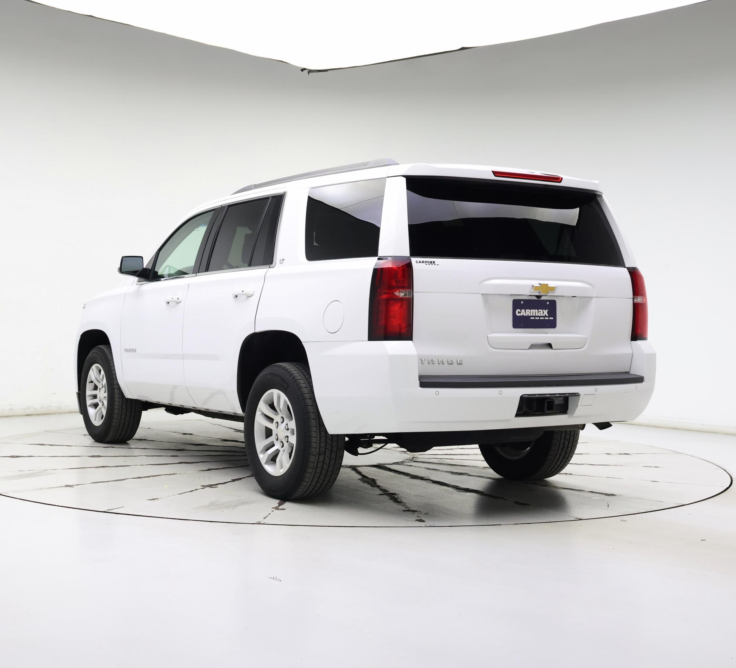 Thumbnail: 2020 Chevrolet Tahoe - 2