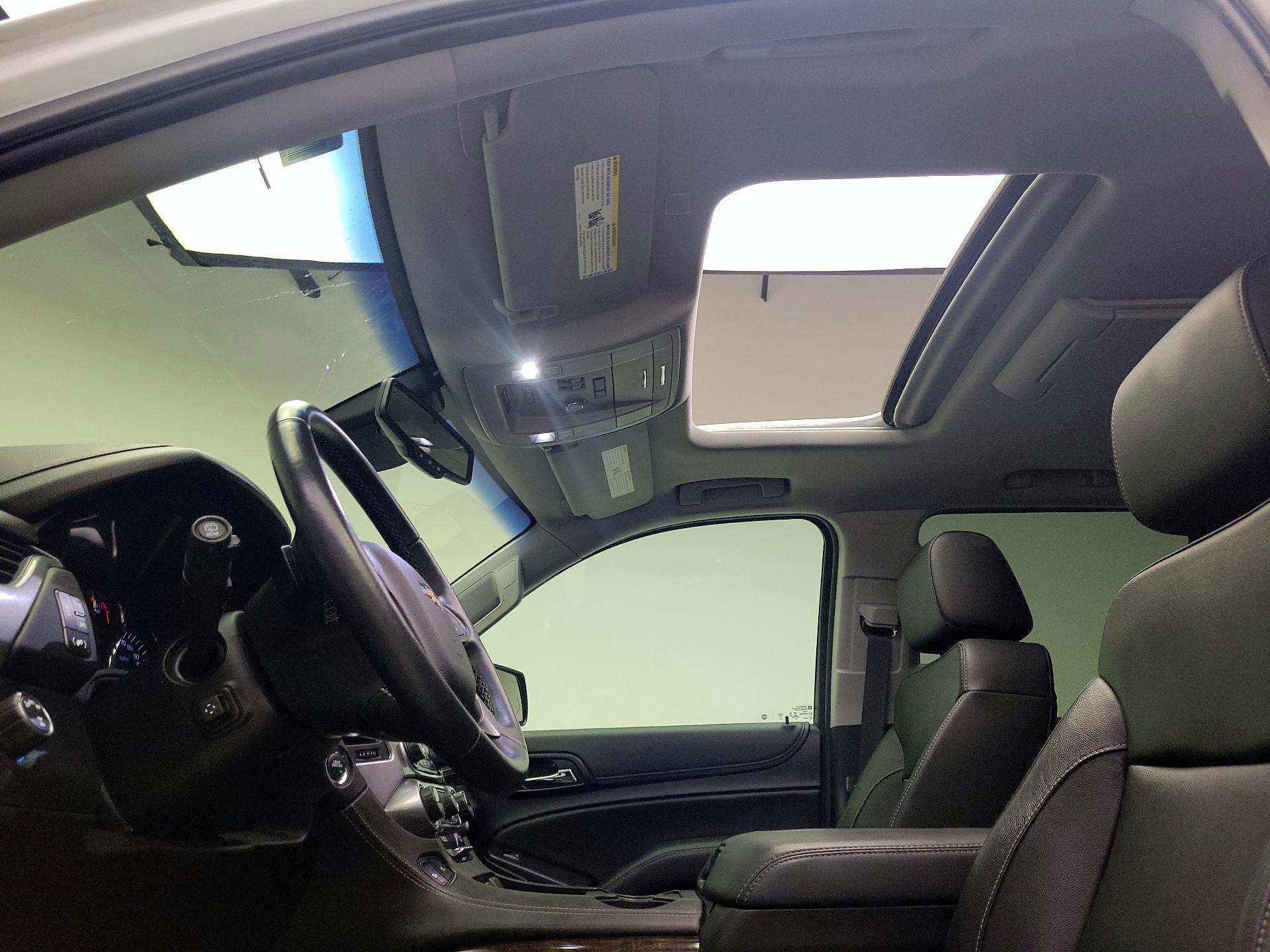 Thumbnail: 2020 Chevrolet Tahoe - 19