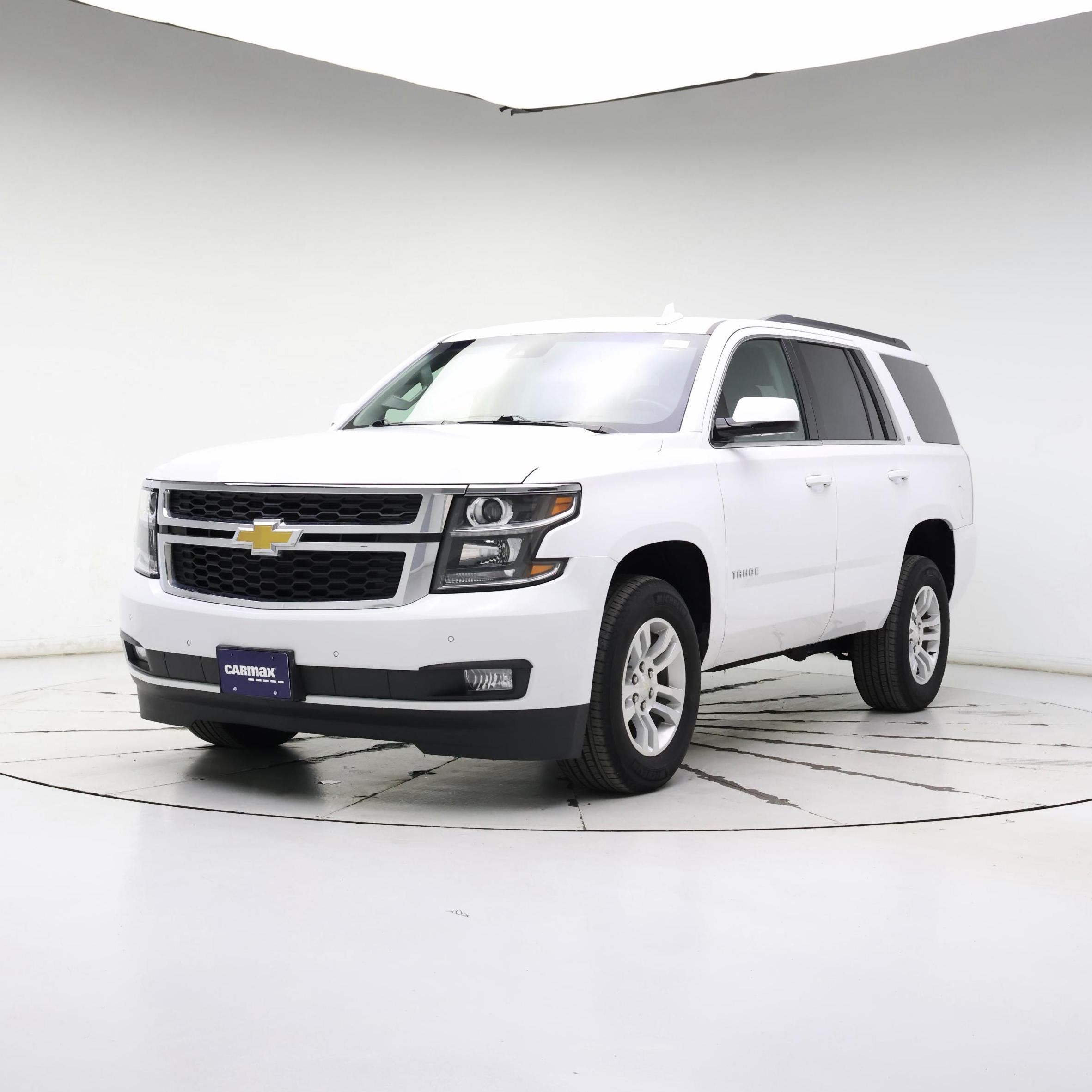 Thumbnail: 2020 Chevrolet Tahoe - 4
