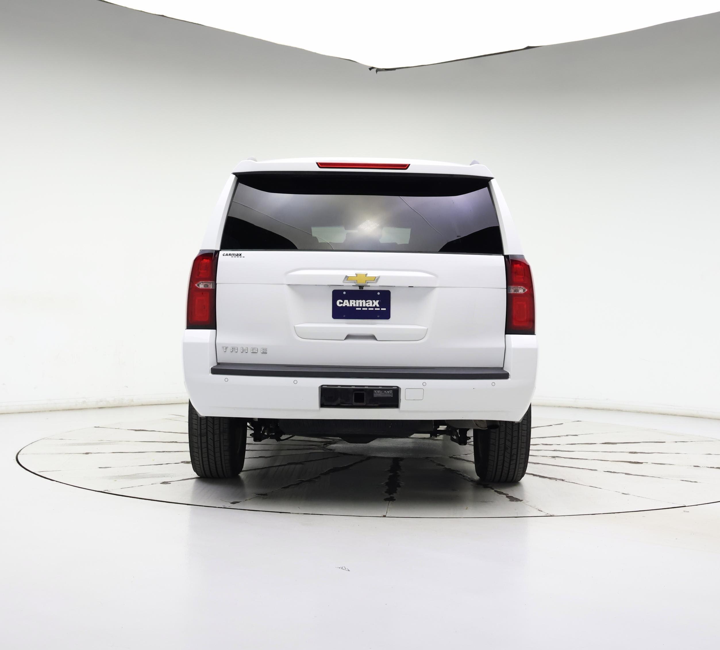 Thumbnail: 2020 Chevrolet Tahoe - 6