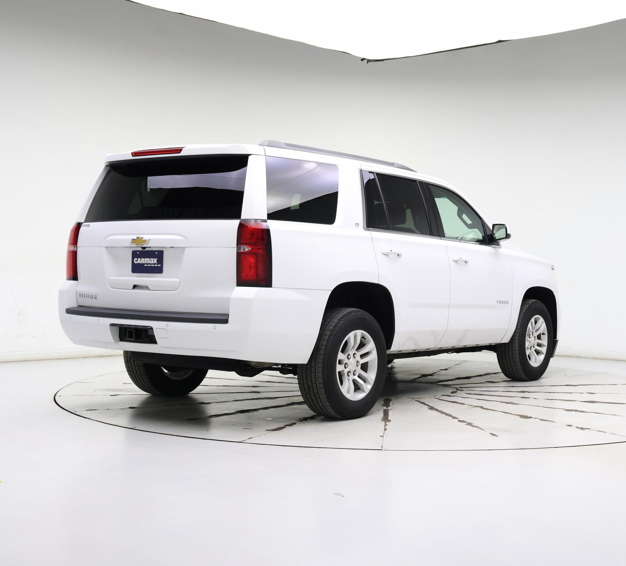 Thumbnail: 2020 Chevrolet Tahoe - 8