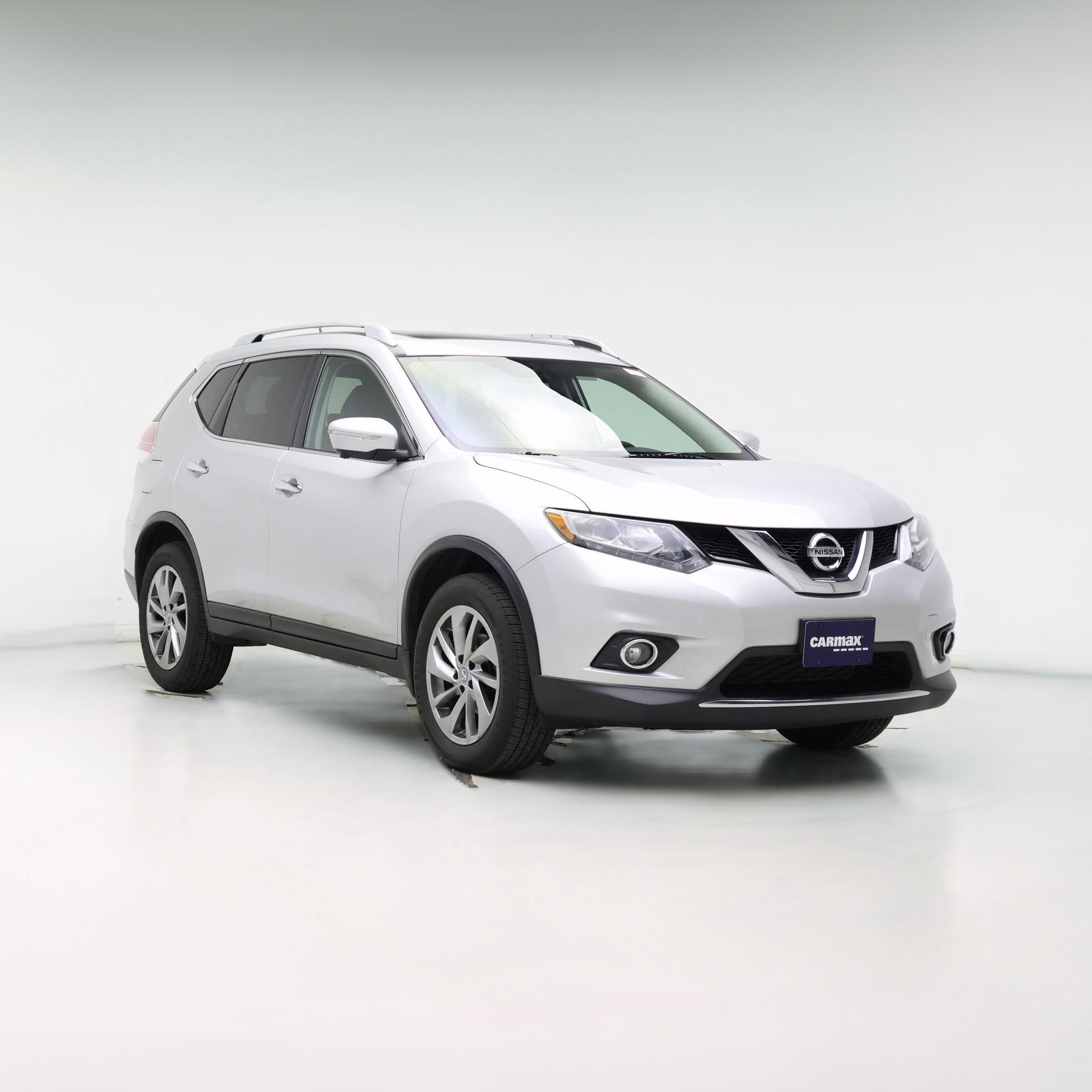 Thumbnail: 2015 Nissan Rogue - 1